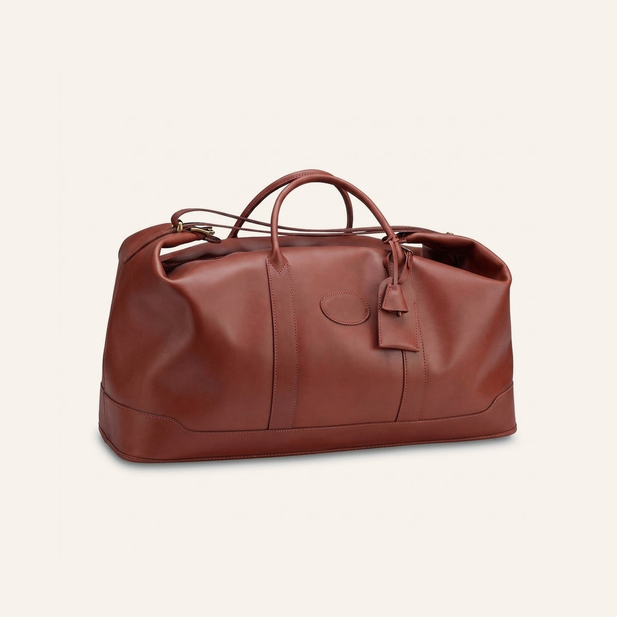Cuir lisse Antique Sauvage