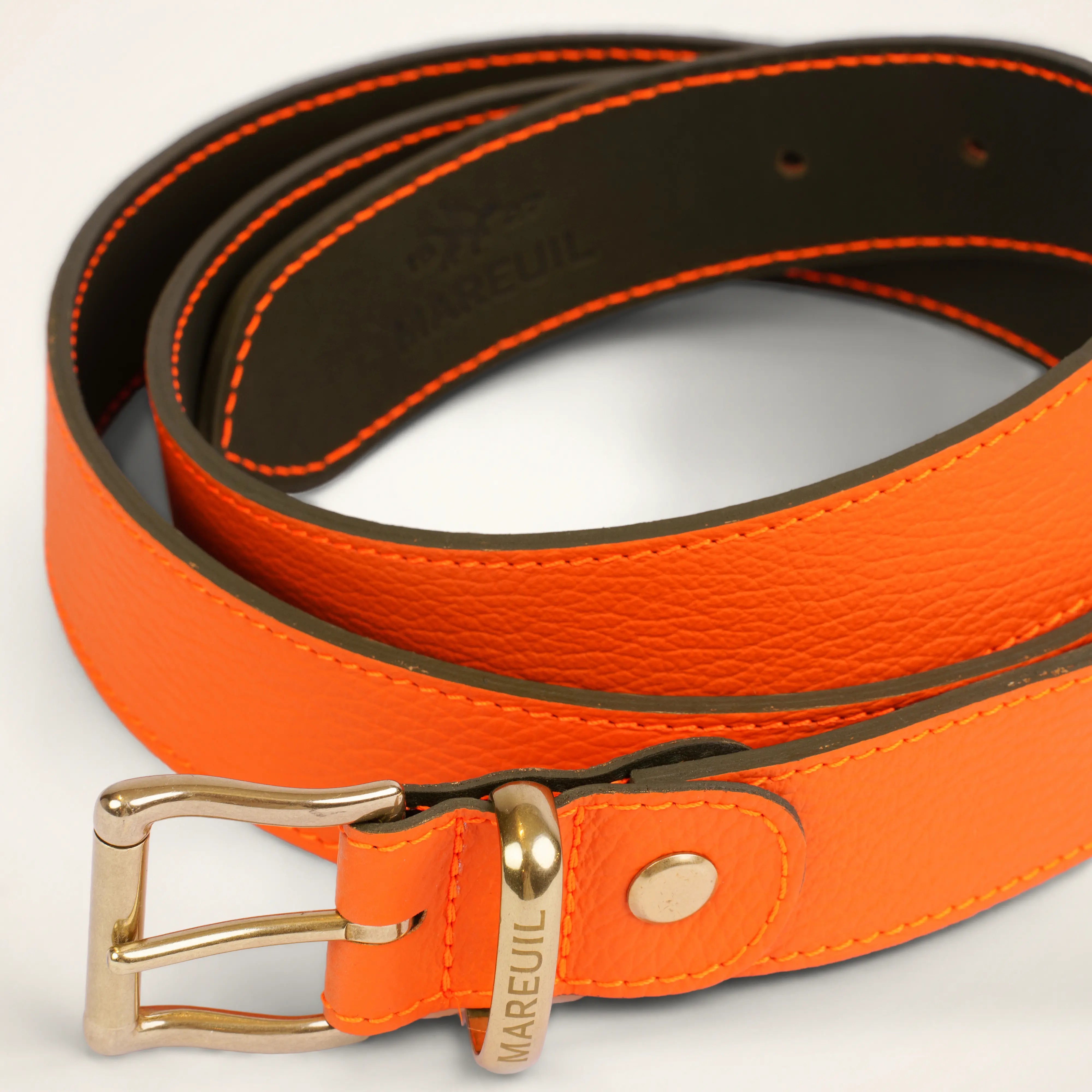141.3 orange bronze