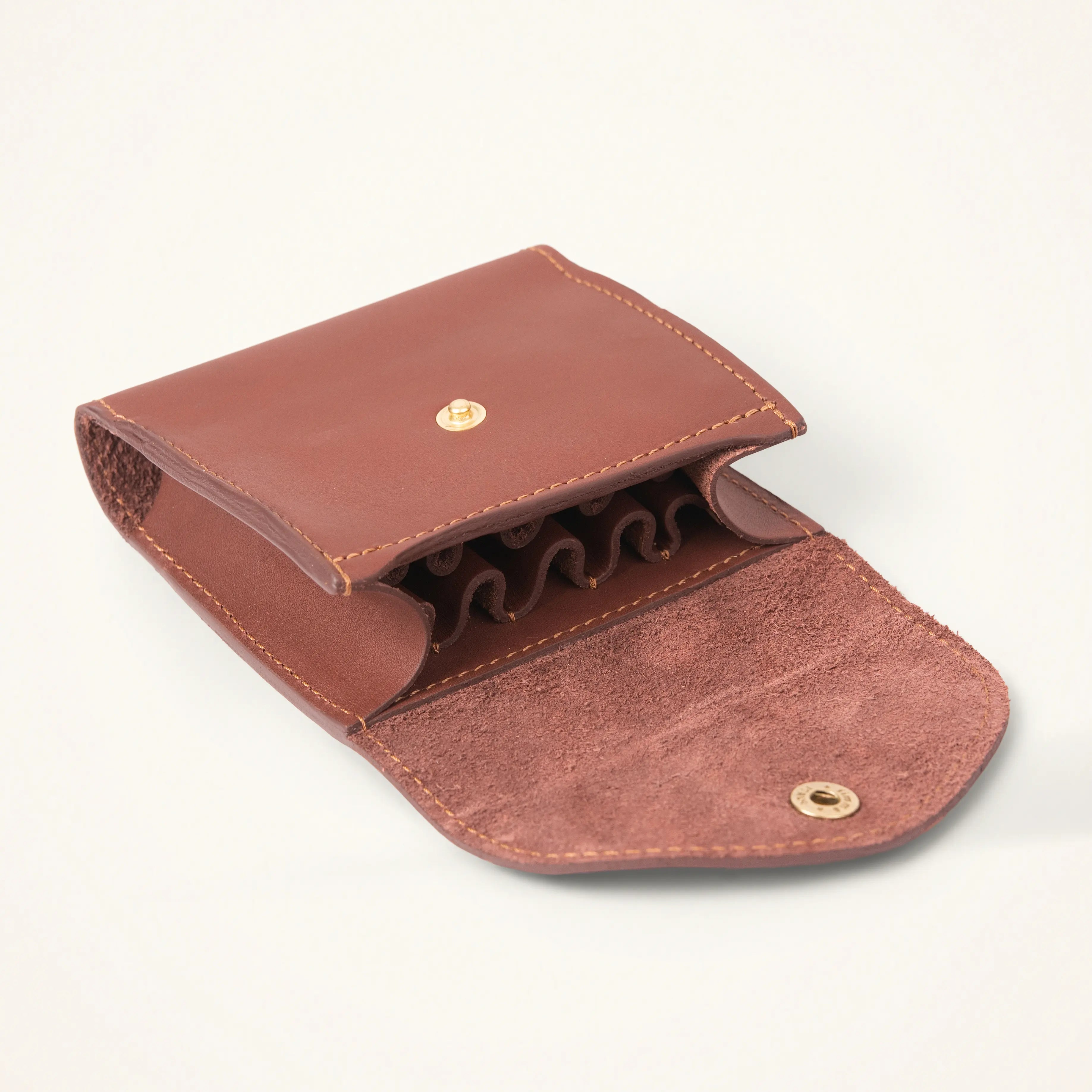 Cartridge pouch with belt loop 10 rounds