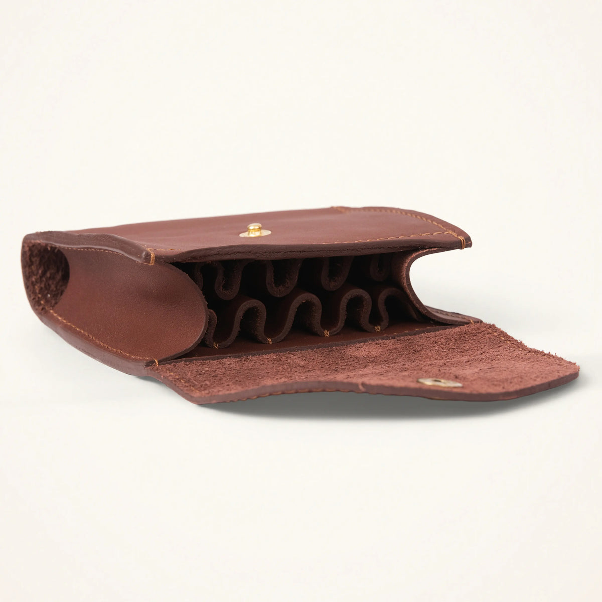 Cartridge pouch with belt loop 10 rounds