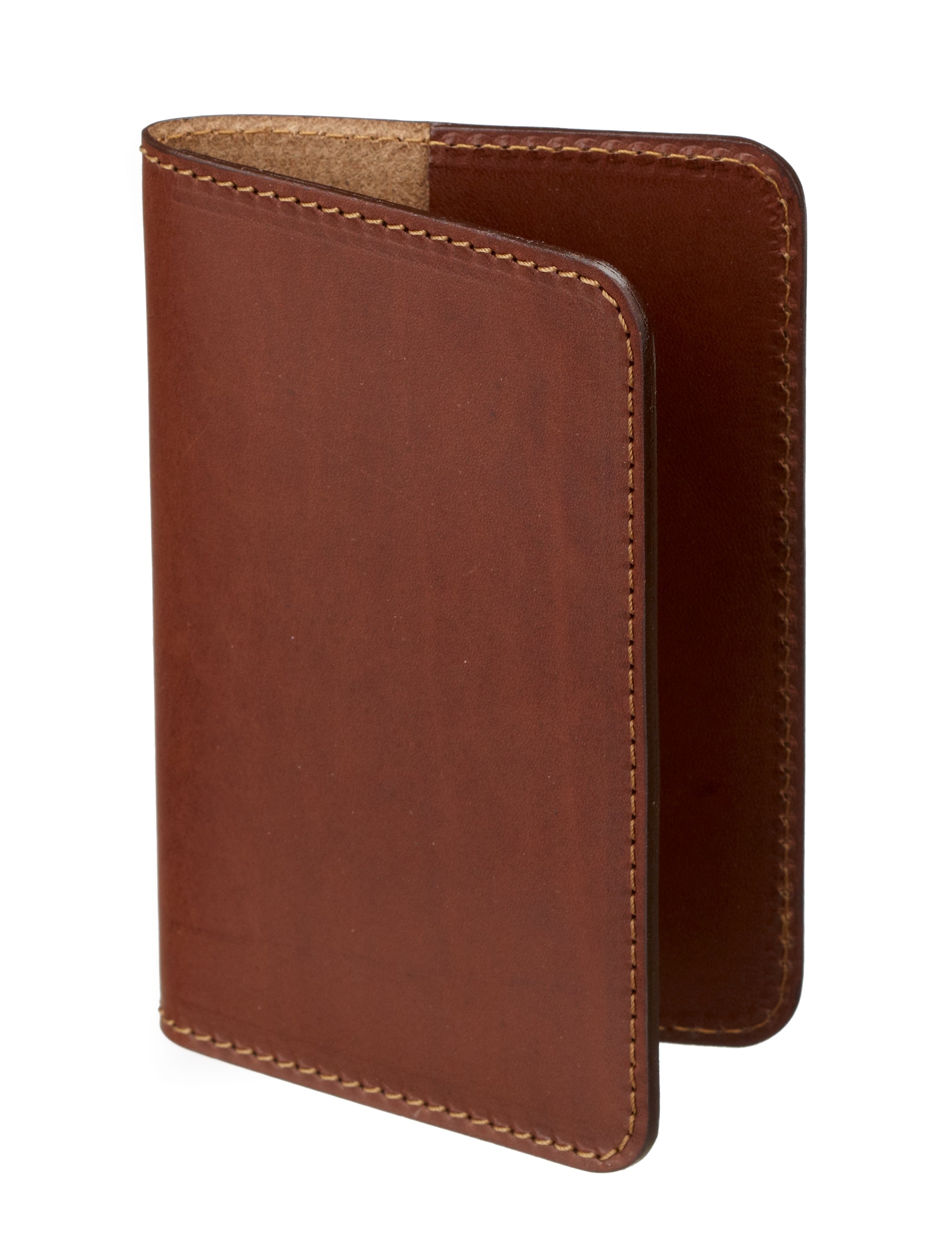 Porte passeport cuir
