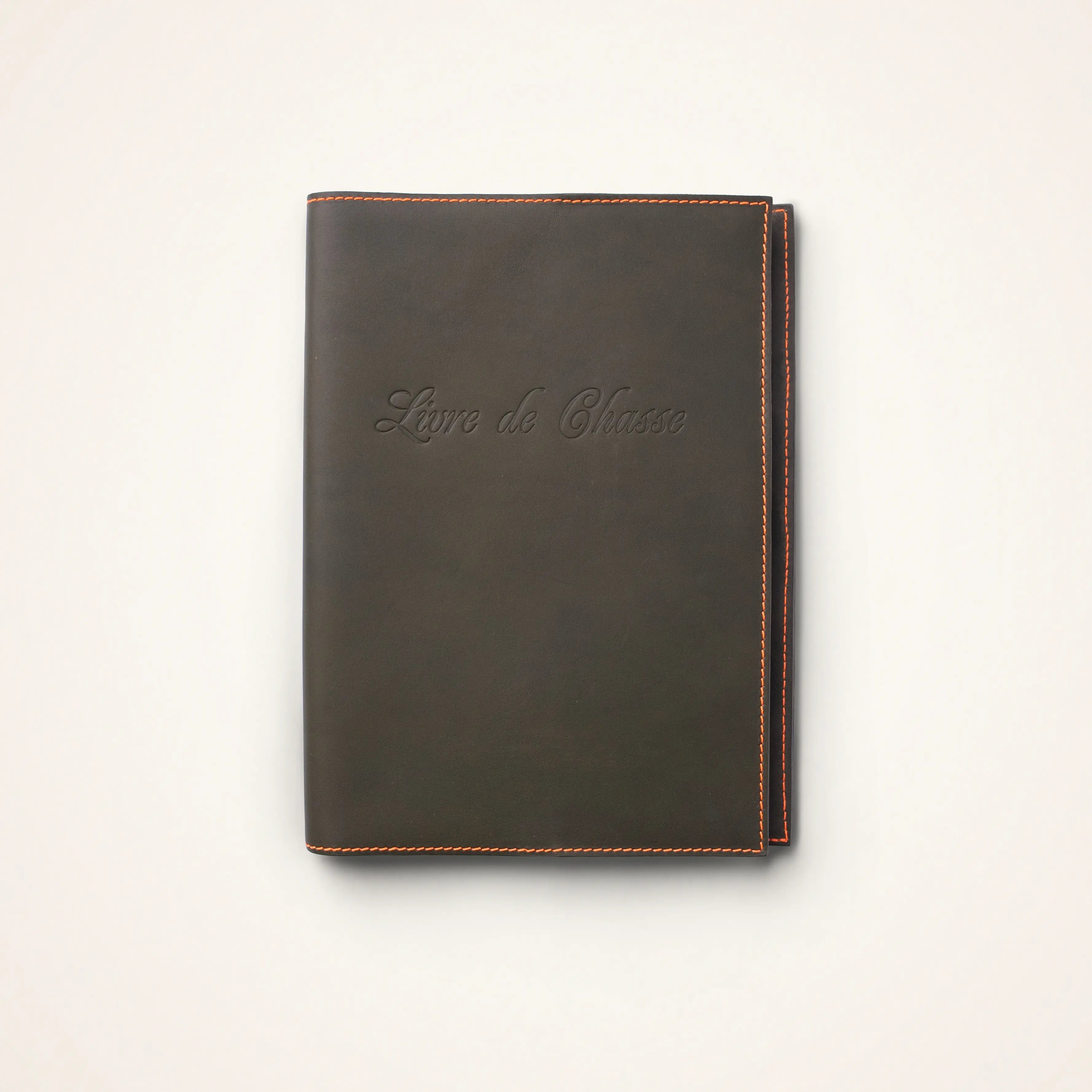 Libro de caza mayor