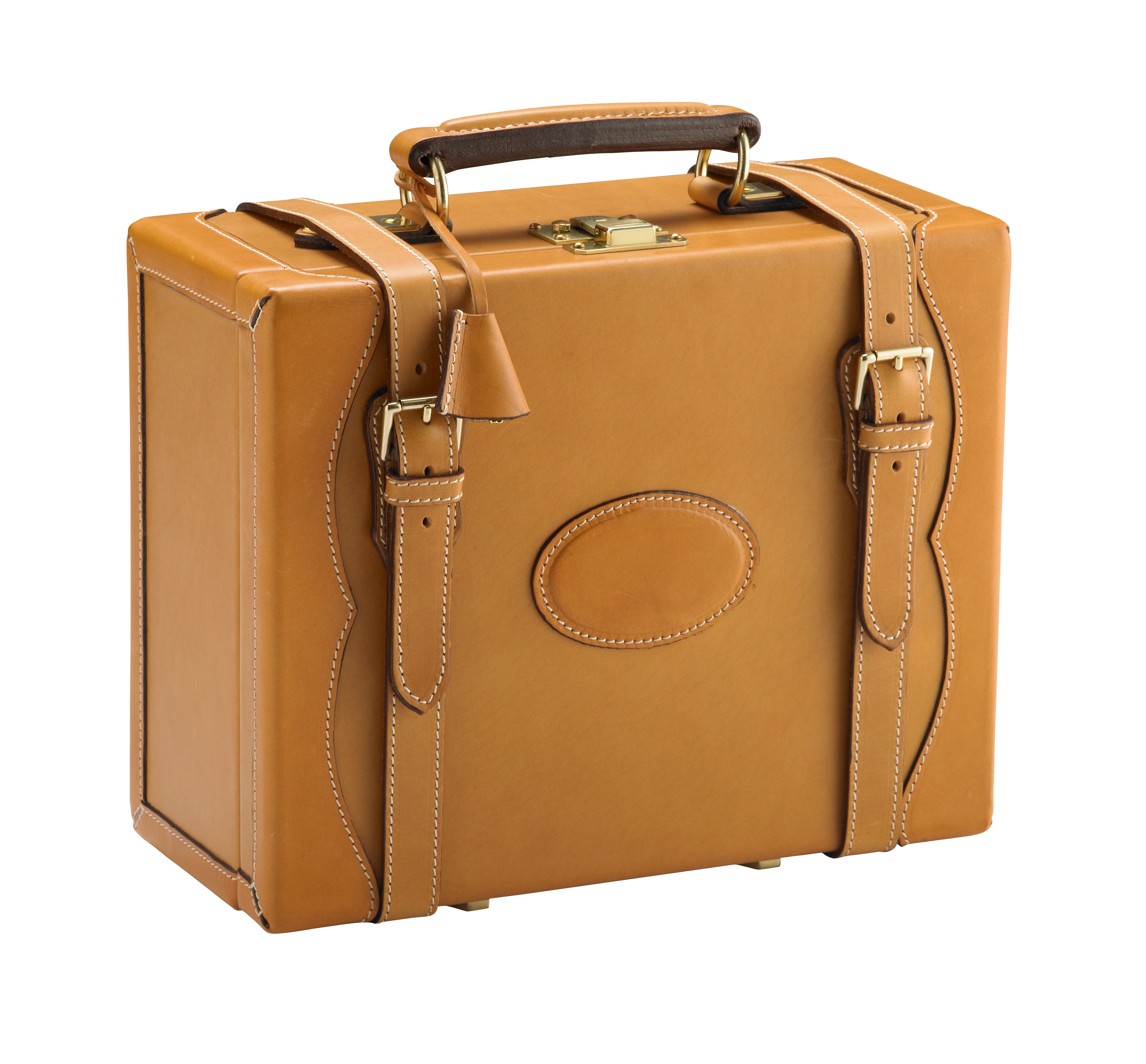 Mallette 200 cartouches en toile ou cuir