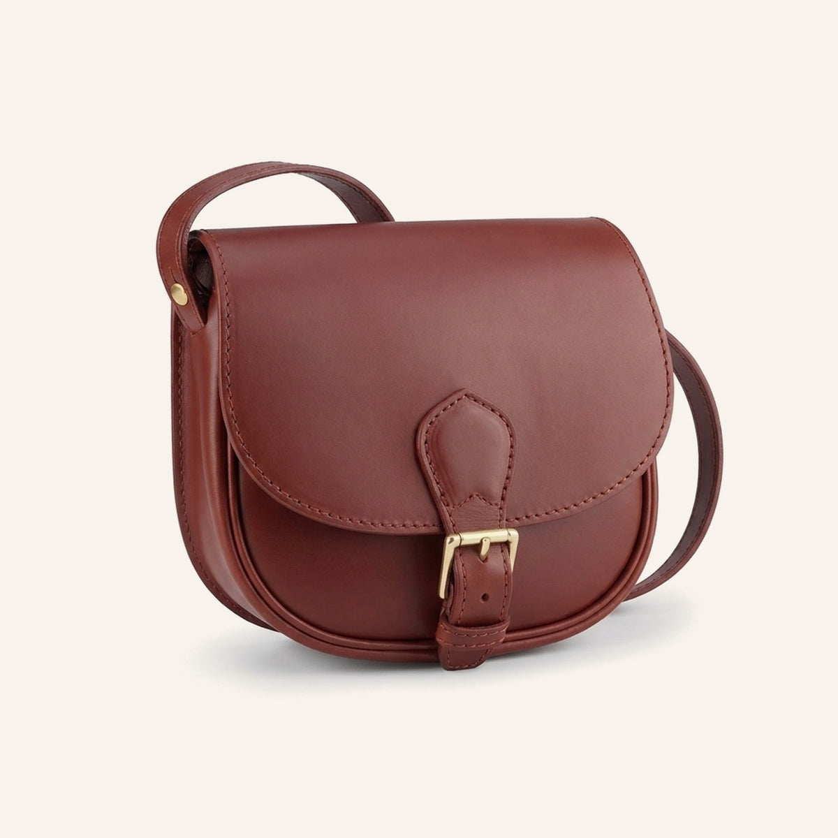 Cuir lisse Antique Sauvage