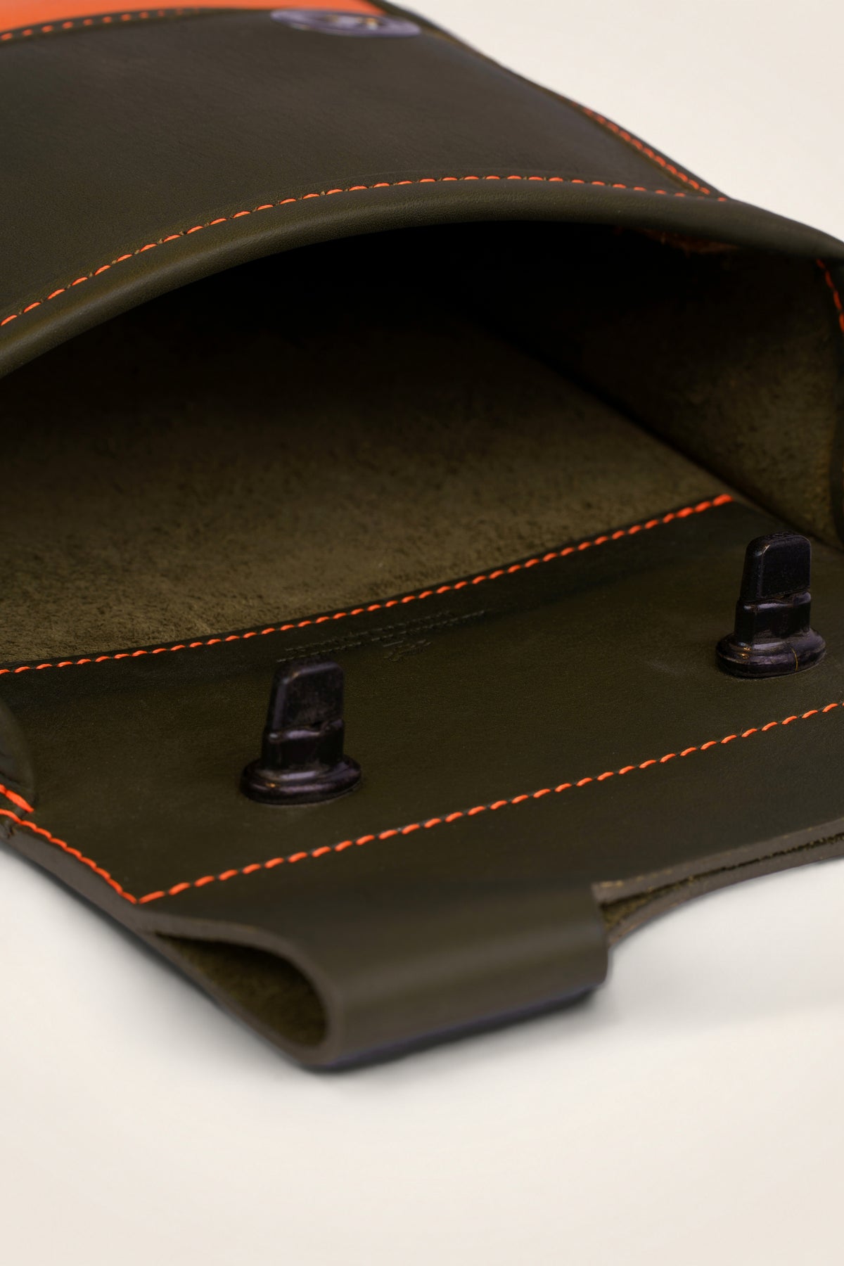 40-round cartridge pouch, with belt loop