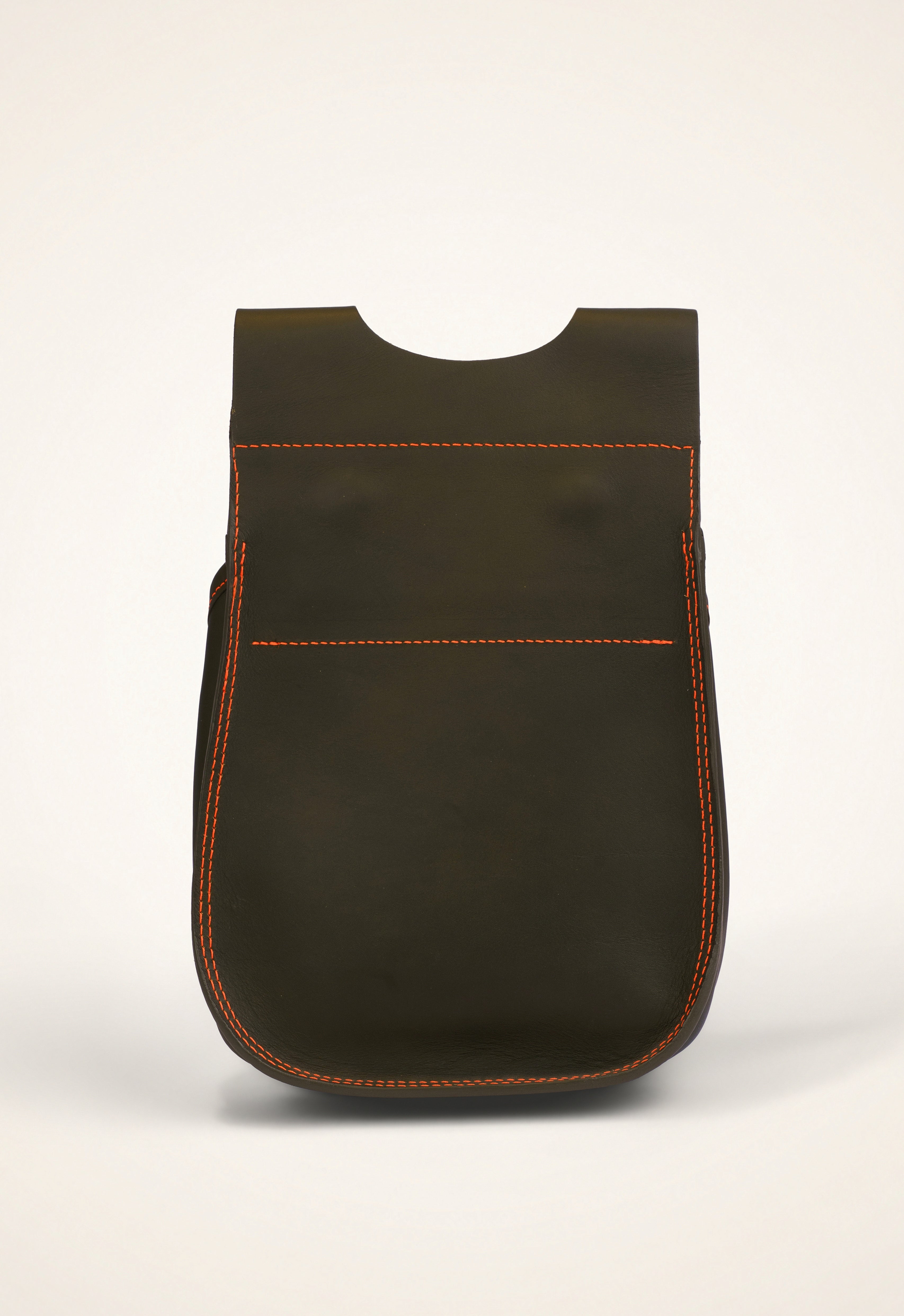 40-round cartridge pouch, with belt loop