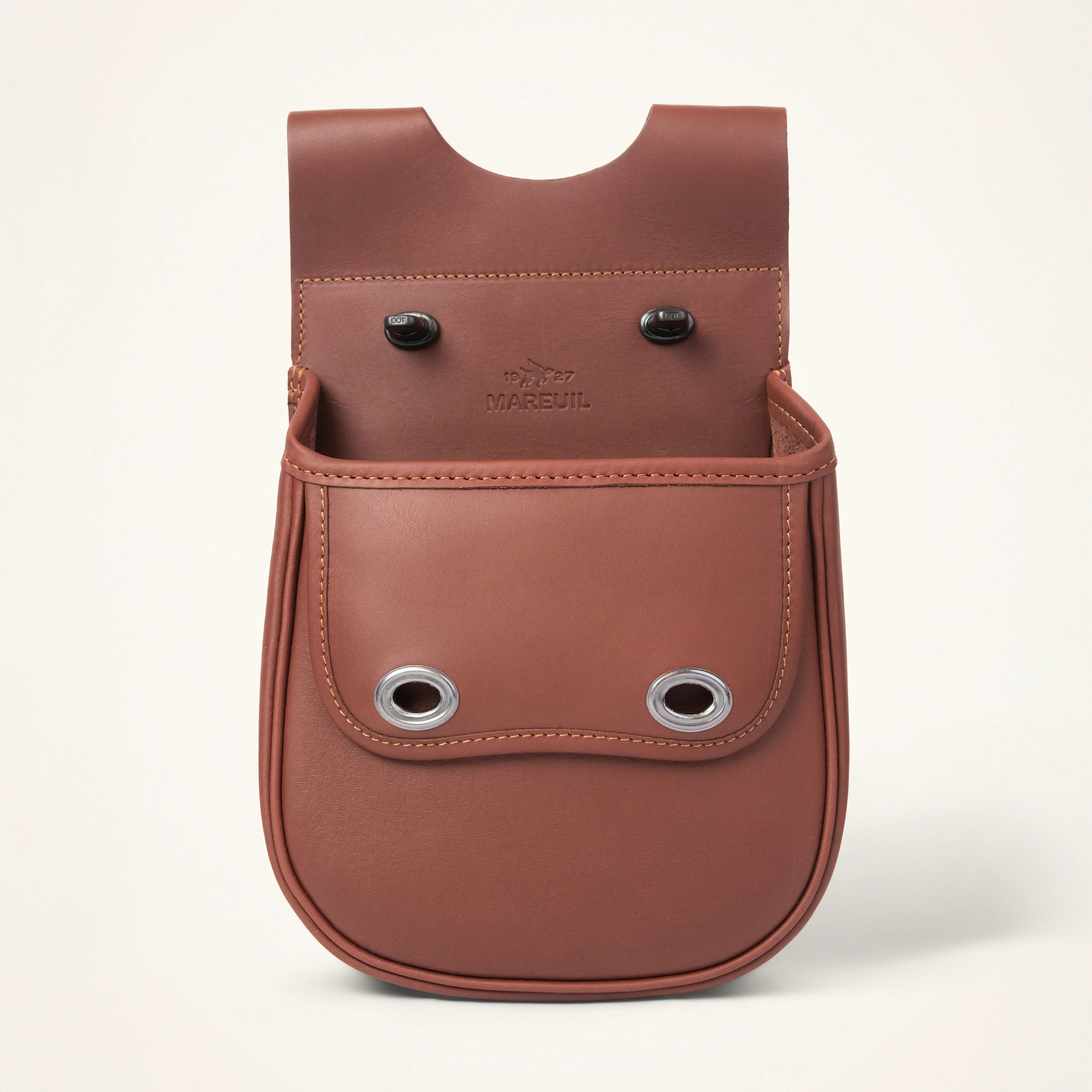 40-round cartridge pouch, with belt loop