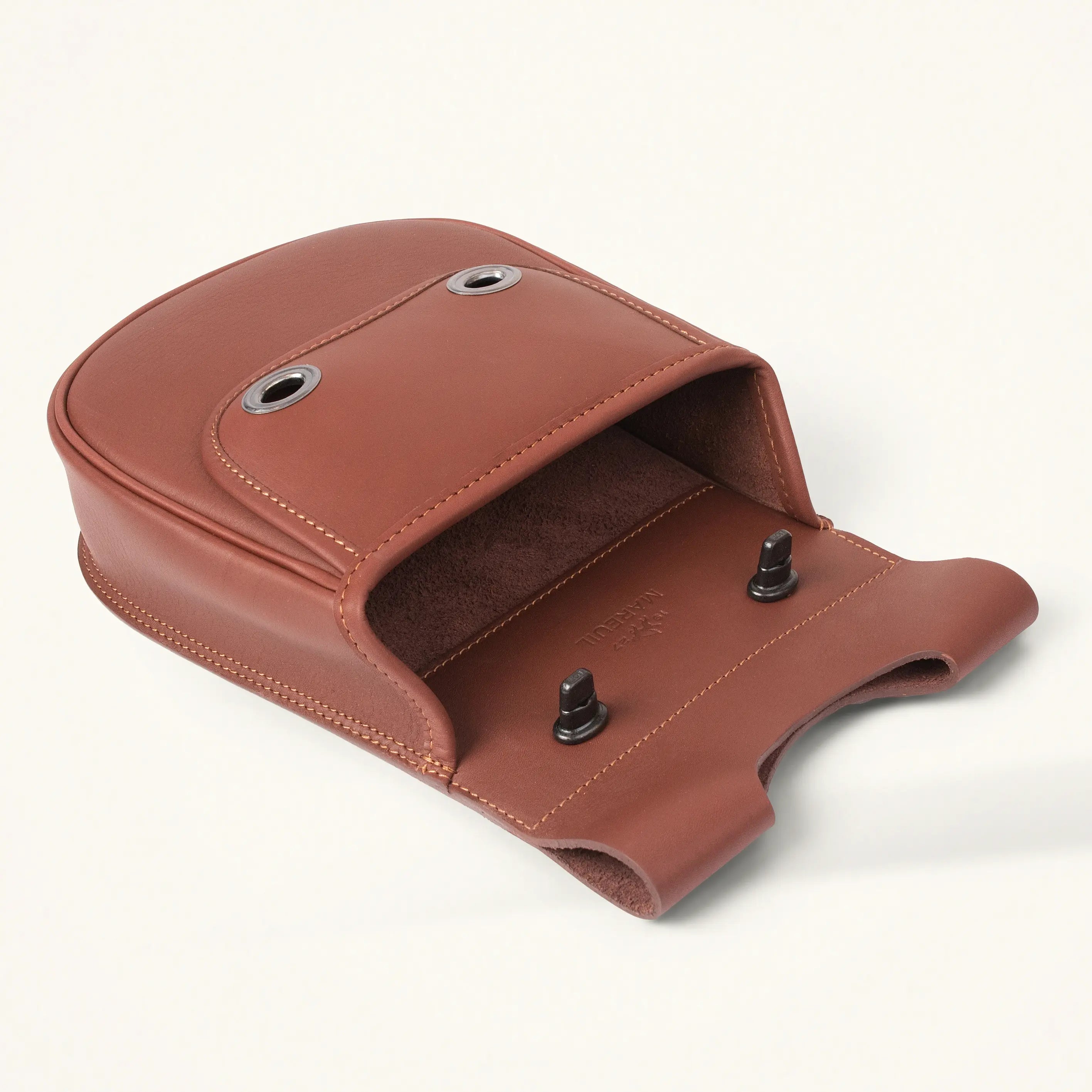 40-round cartridge pouch, with belt loop