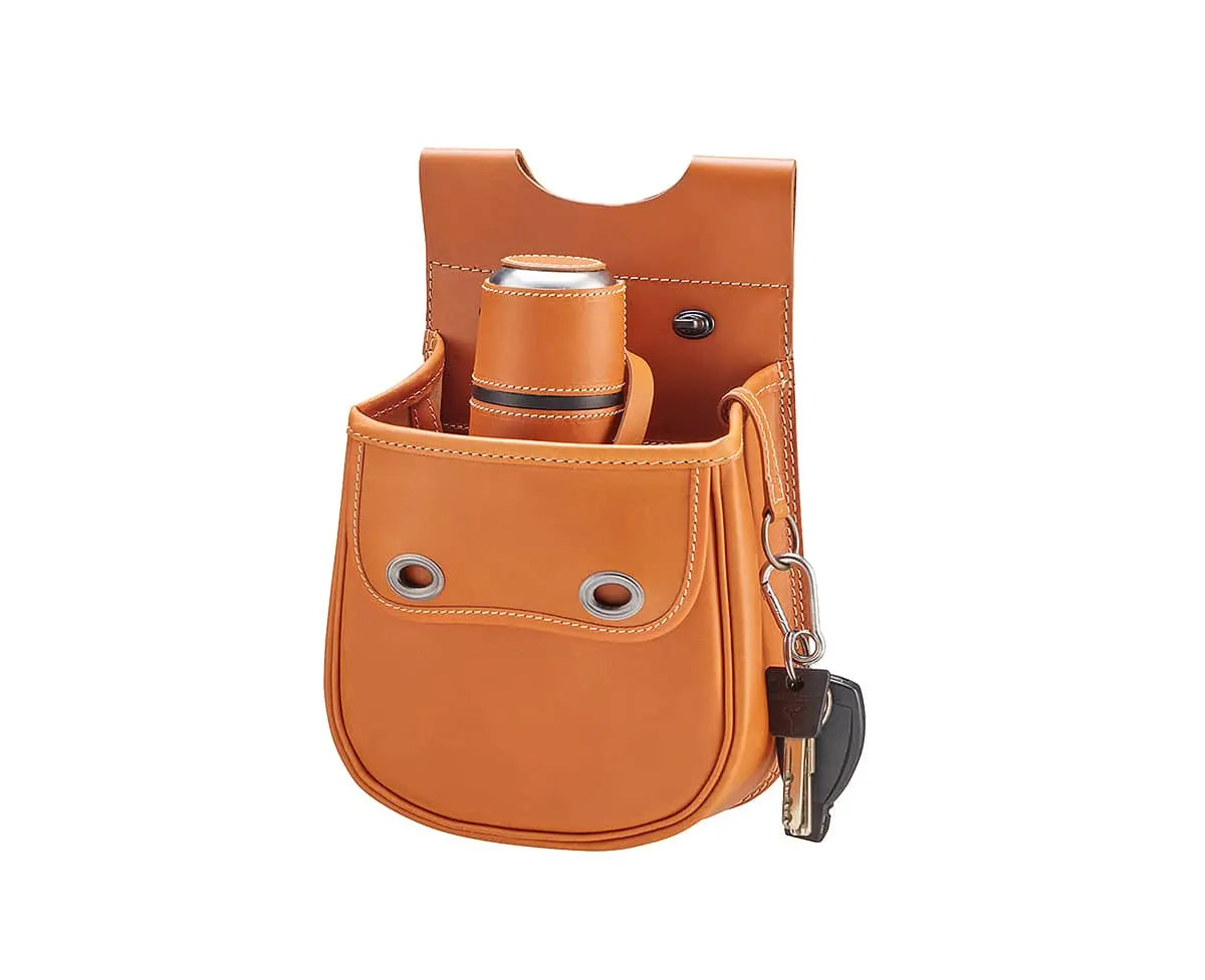 40-round cartridge pouch, with belt loop