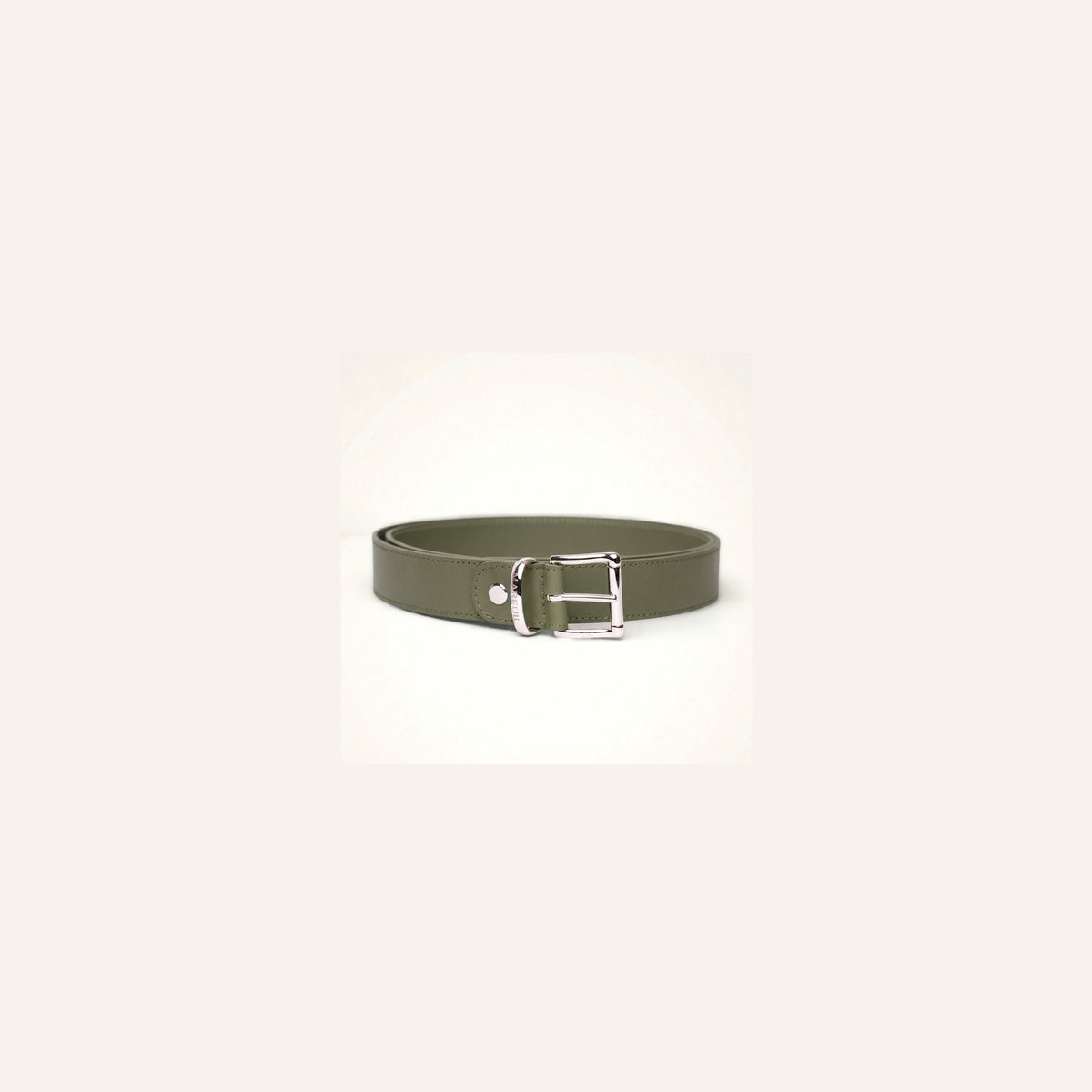Cuir lisse Antique Bronze