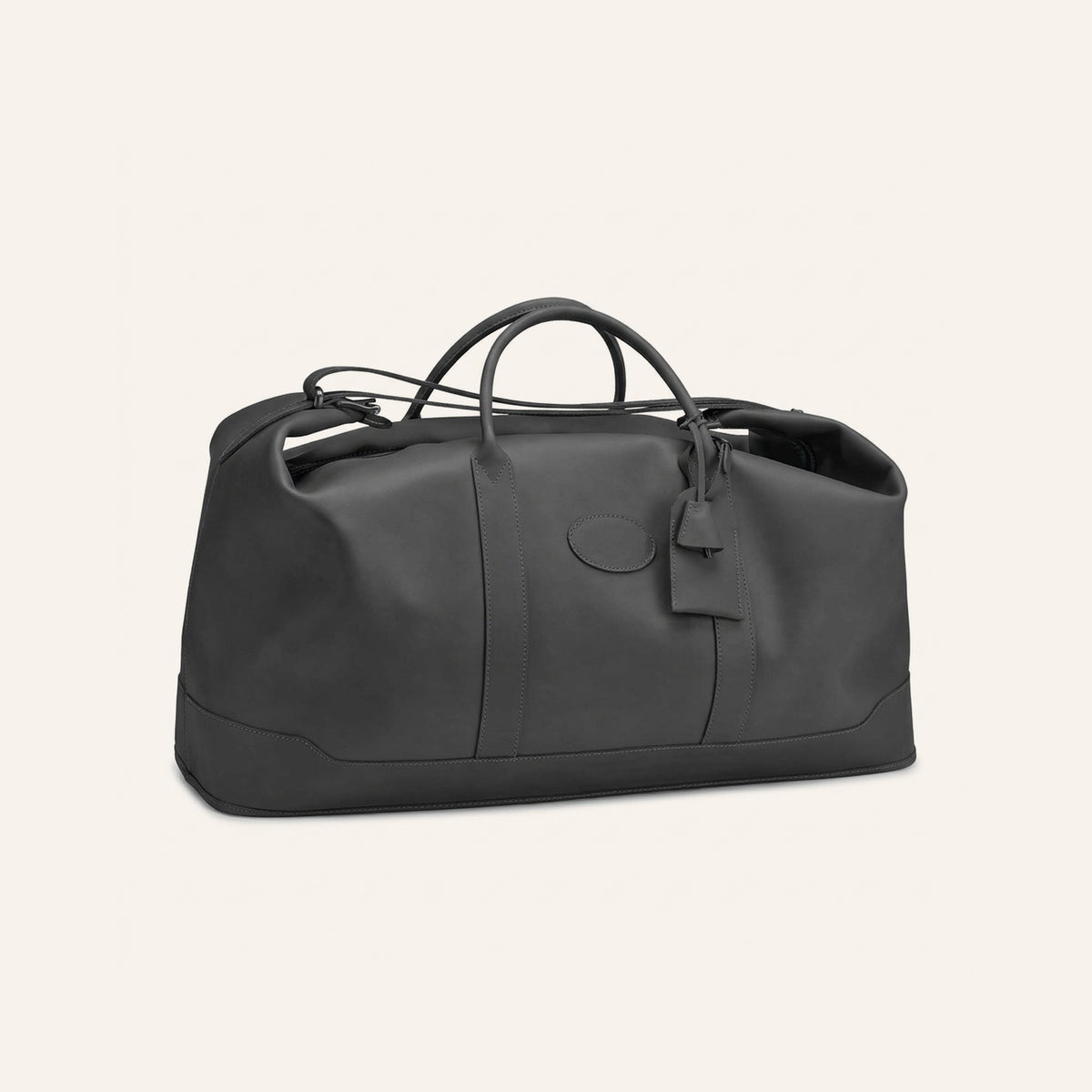Cuir lisse Antique Noir