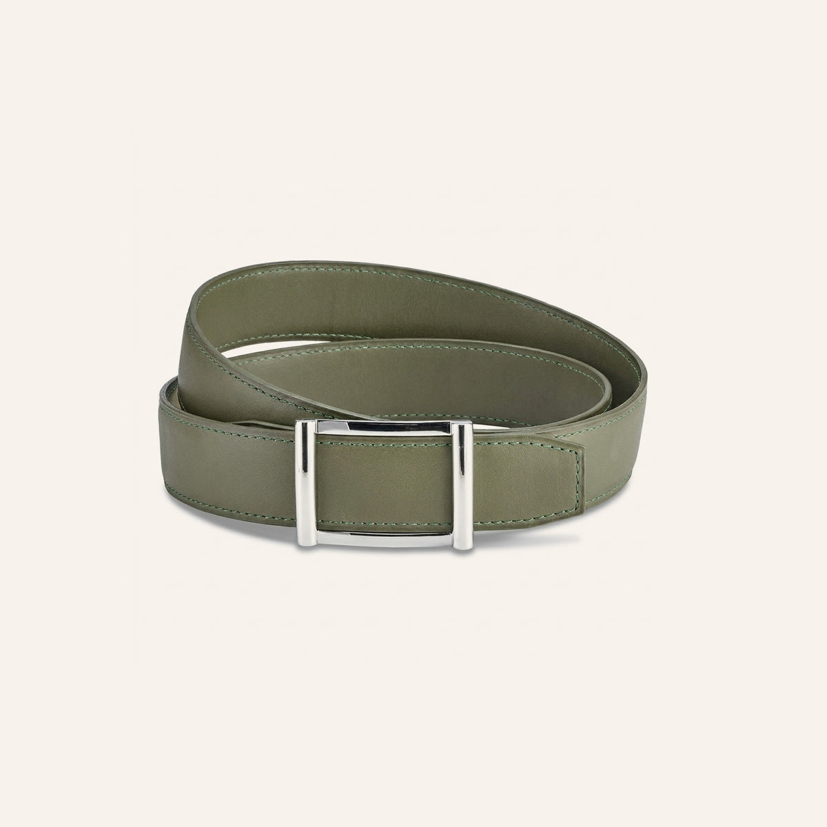 Cuir lisse Antique Bronze