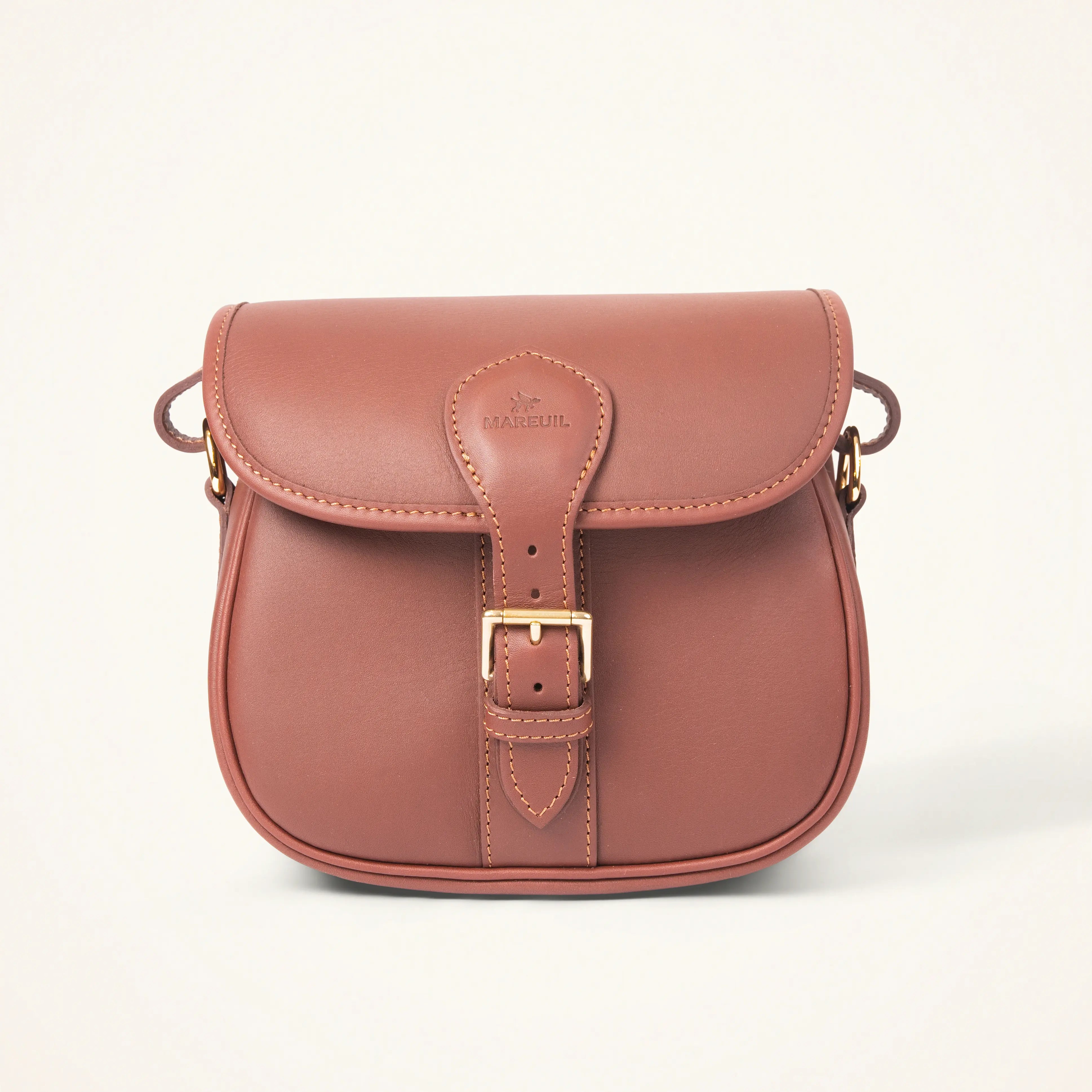 Bolsa de cartuchos inglesa, 50 cartuchos