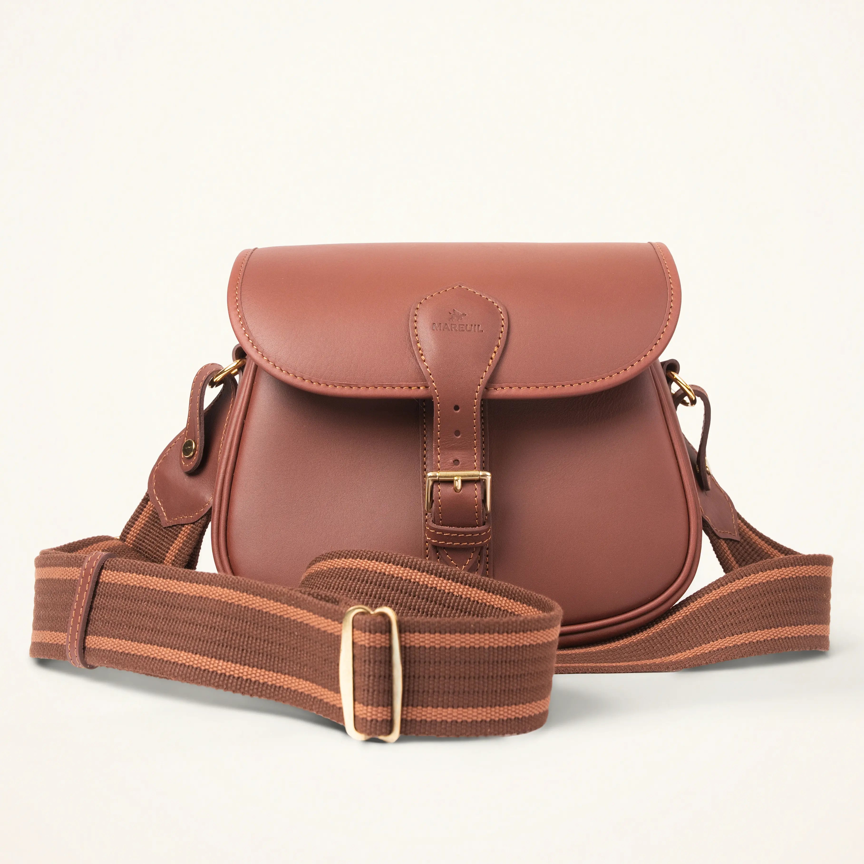 Bolsa de cartuchos inglesa, 50 cartuchos