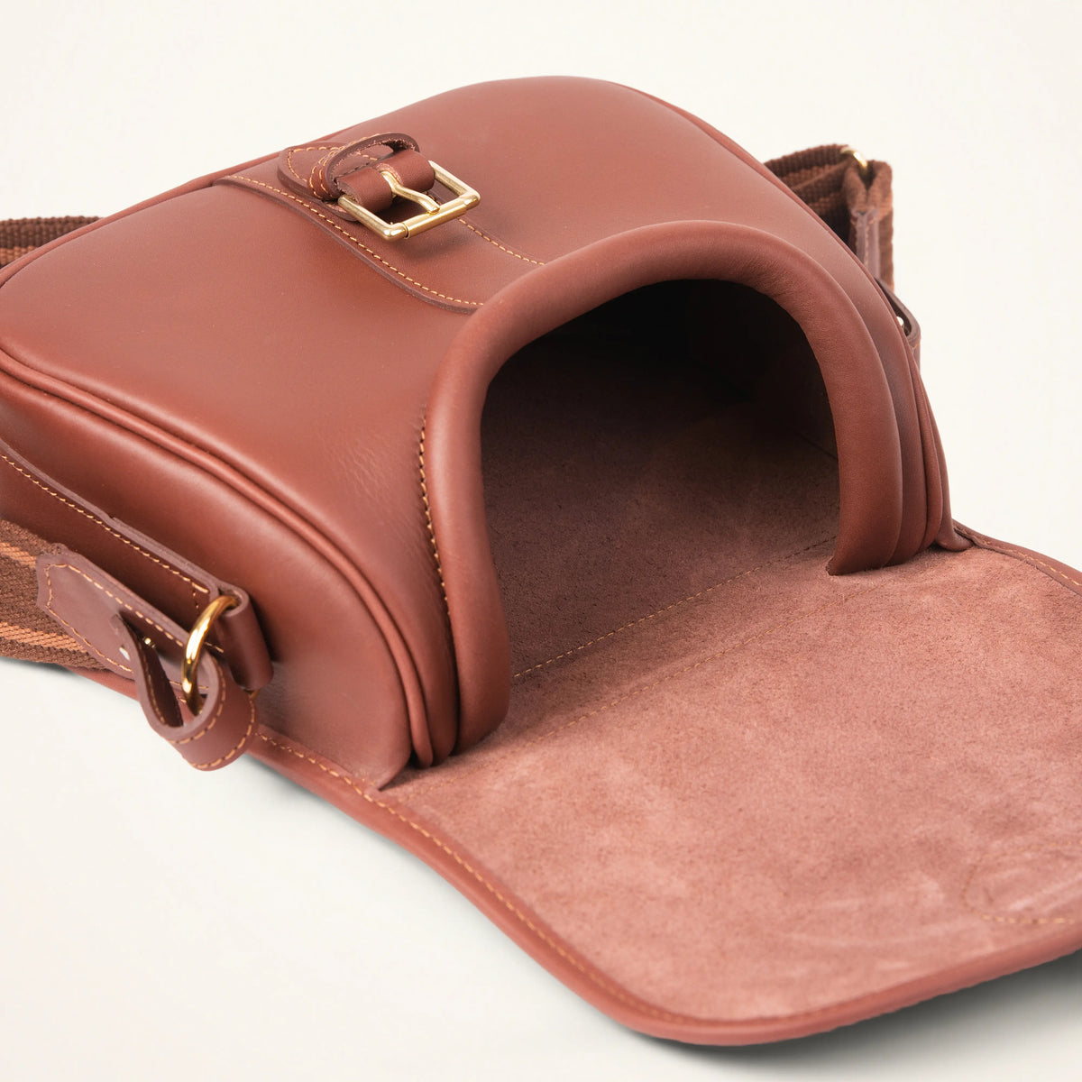 Bolsa de cartuchos inglesa, 50 cartuchos