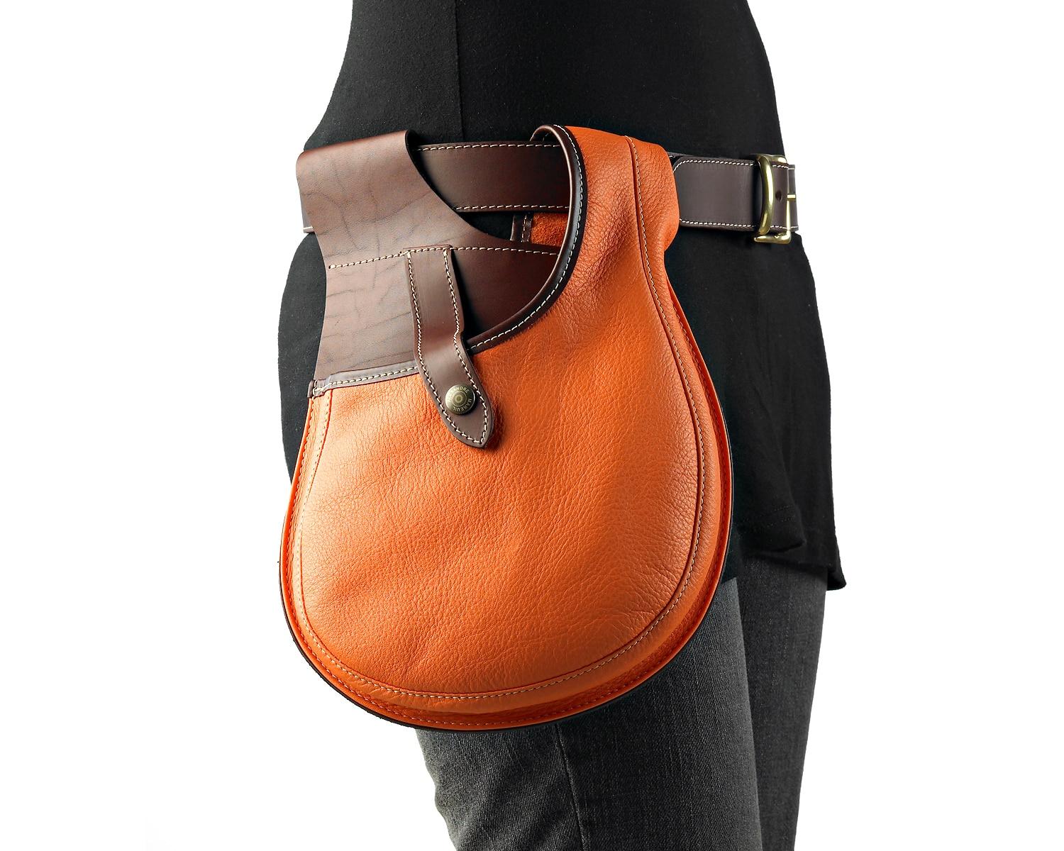 Sac La Poche avec passant ceinture pour munitions et accessoires