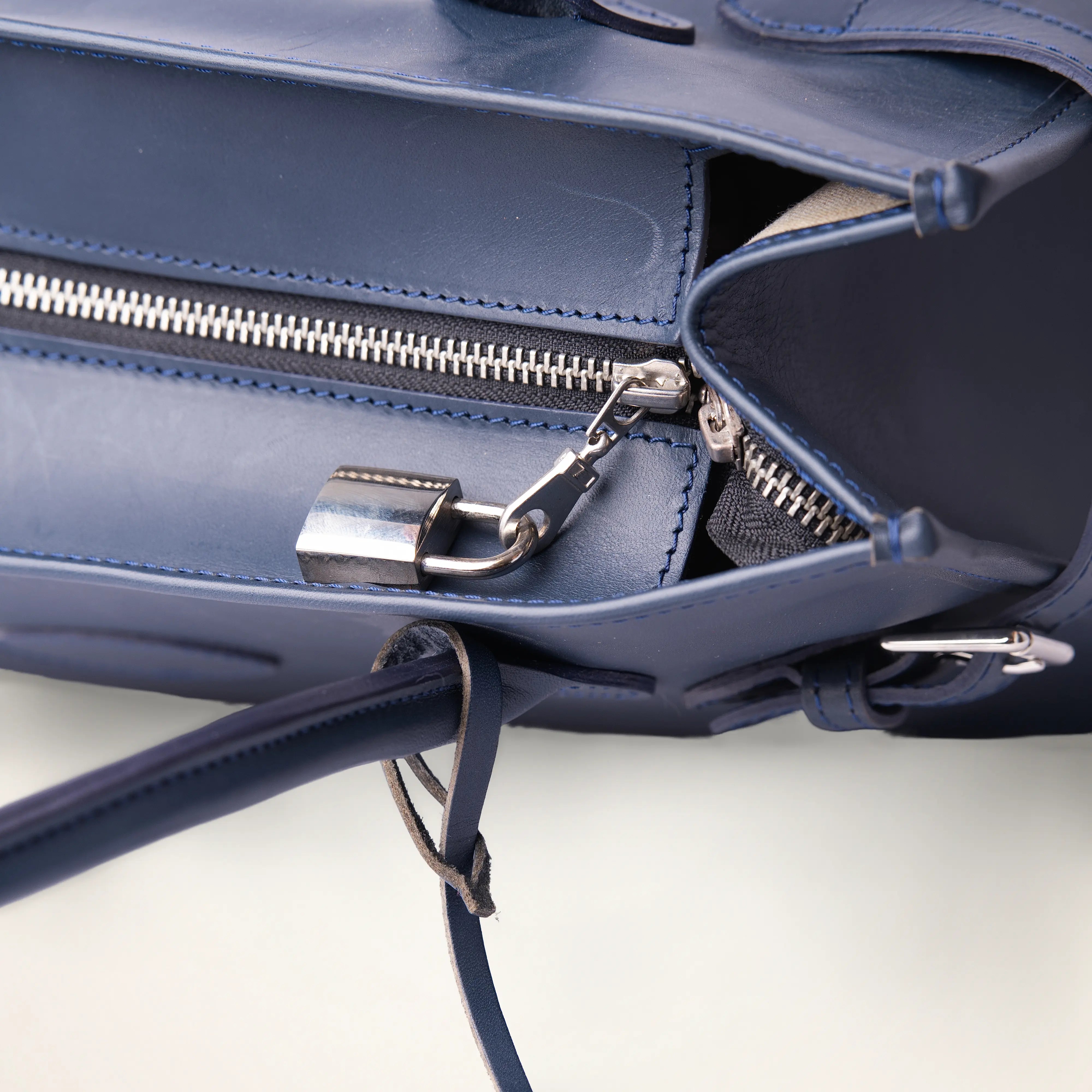Sac à main cuir Hortense