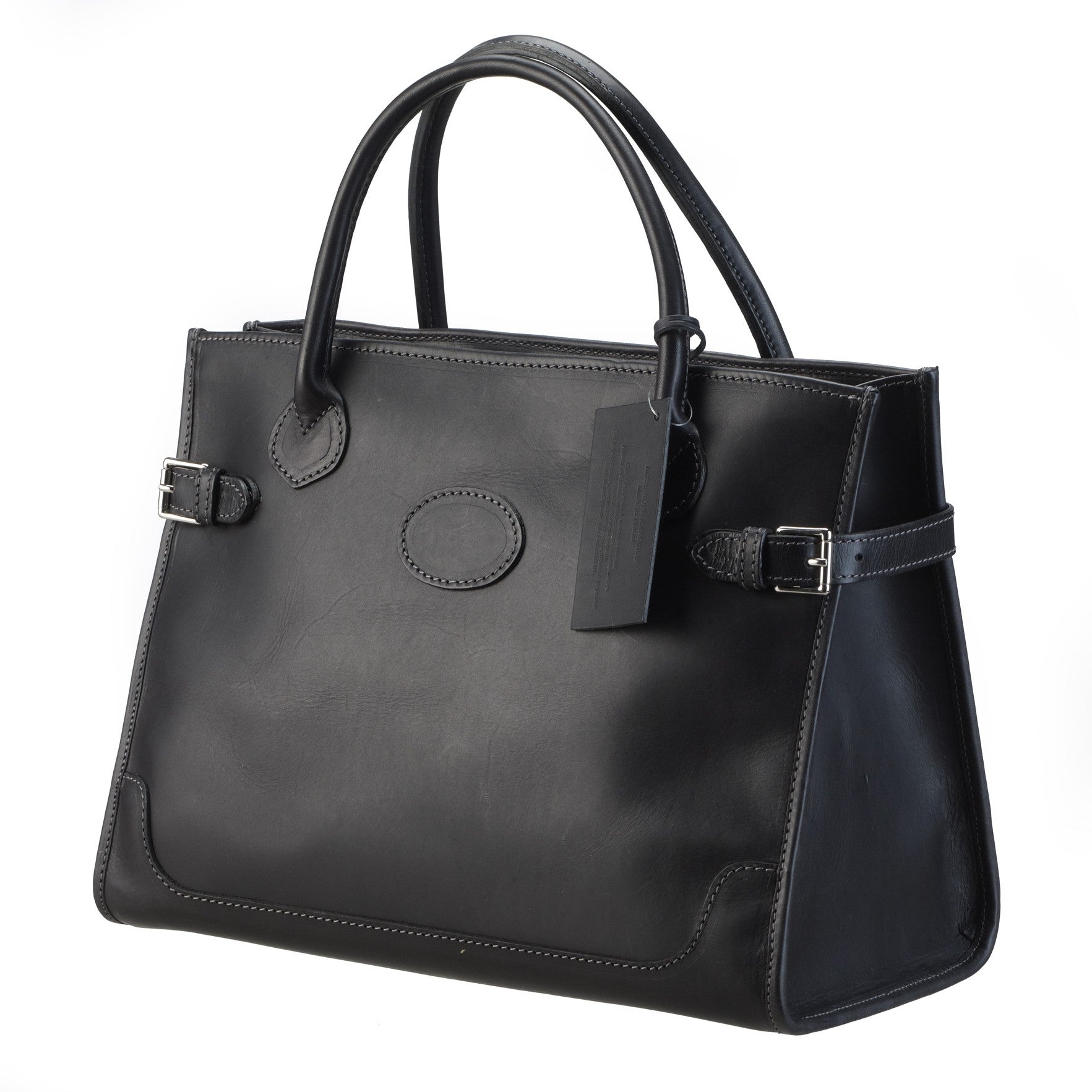 Hortense Leather Handbag