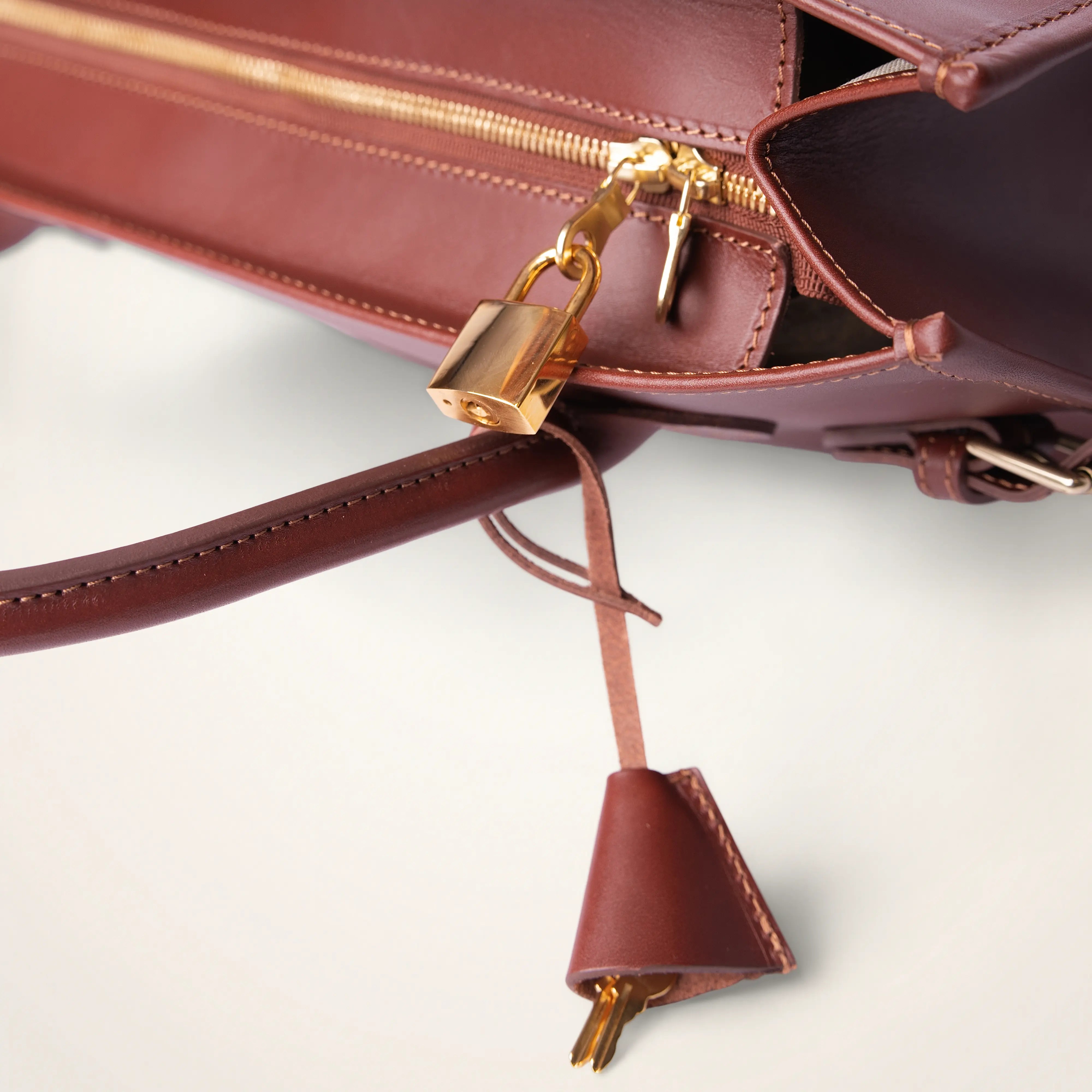 Sac à main cuir Hortense