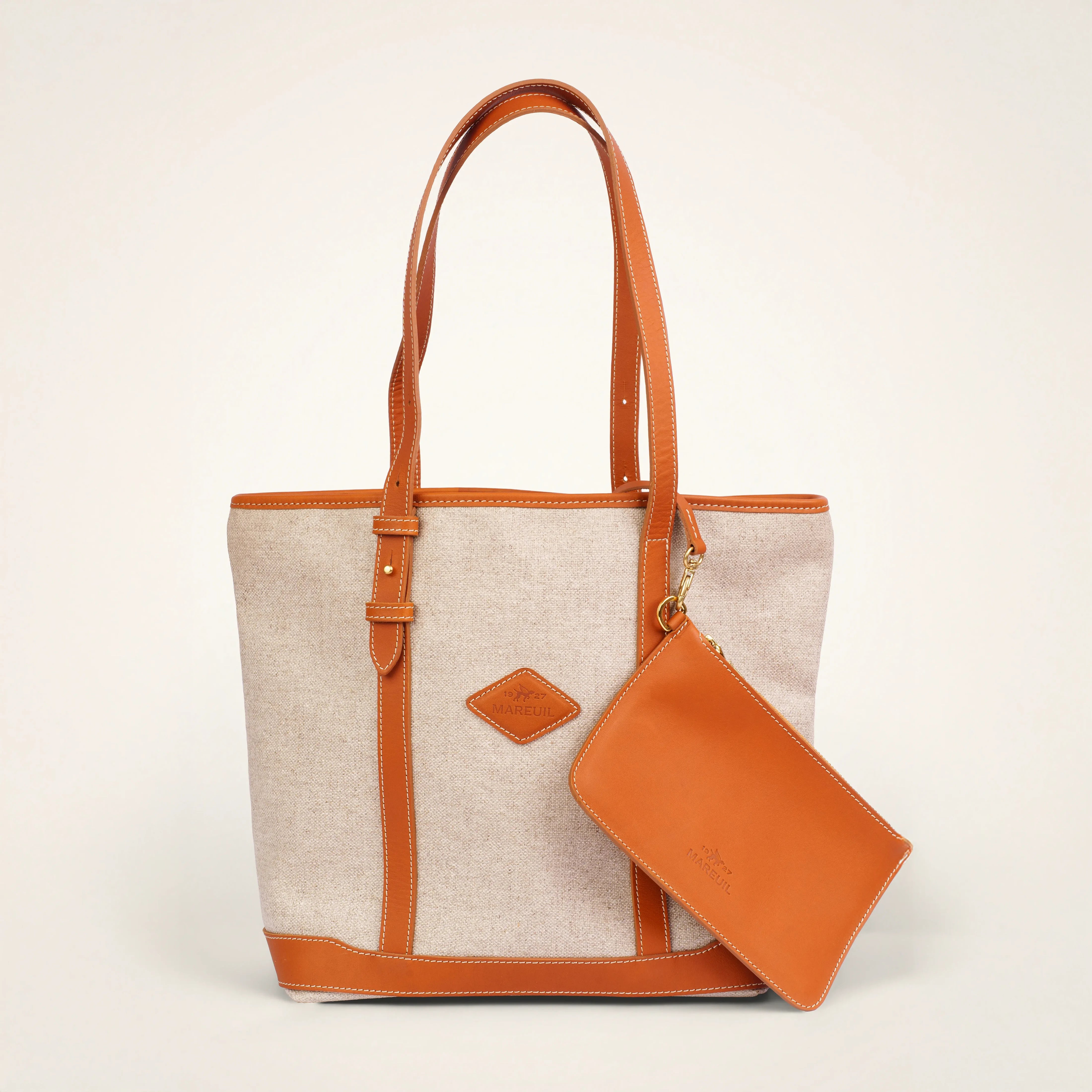 741 lin naturel