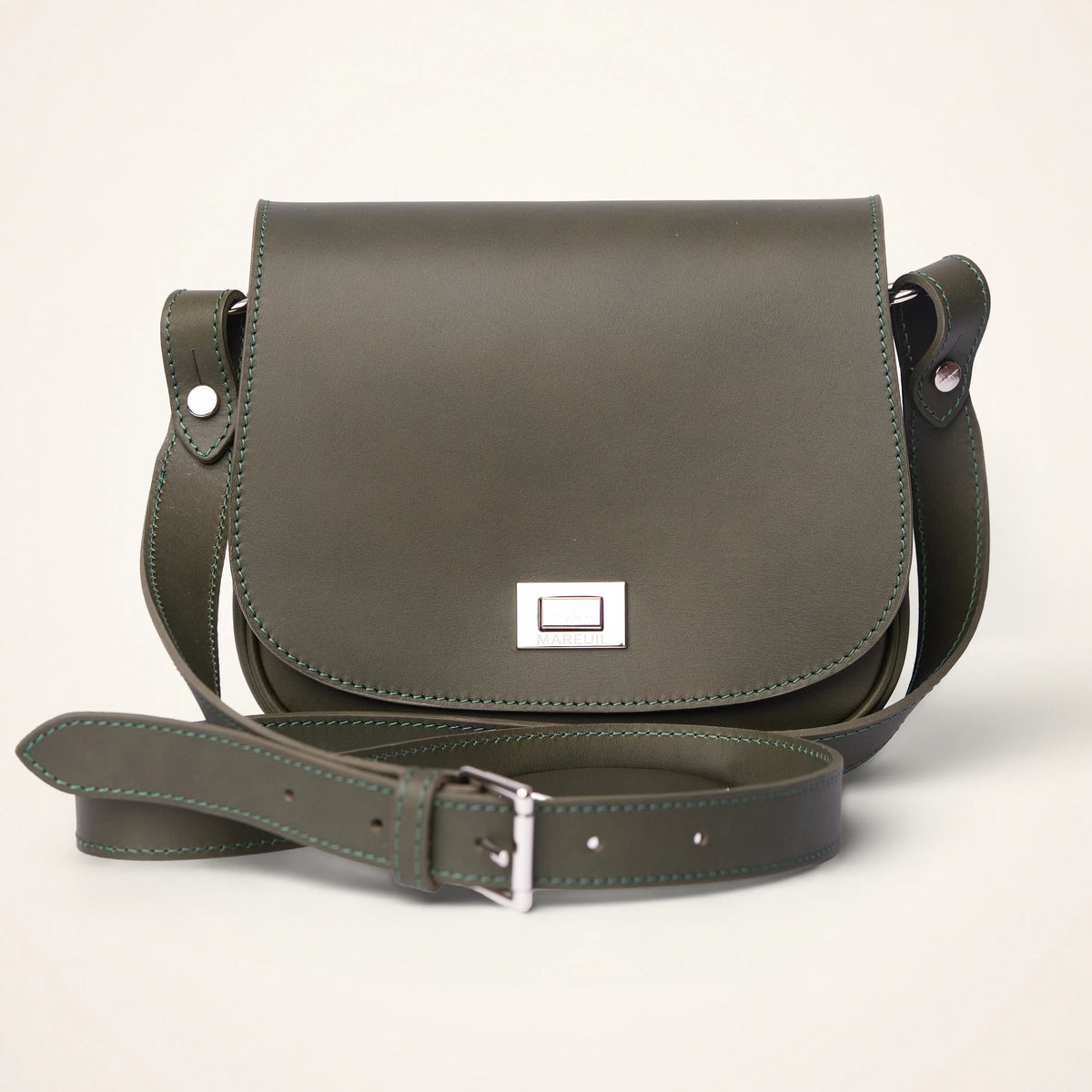 Bolso de cuero Romy