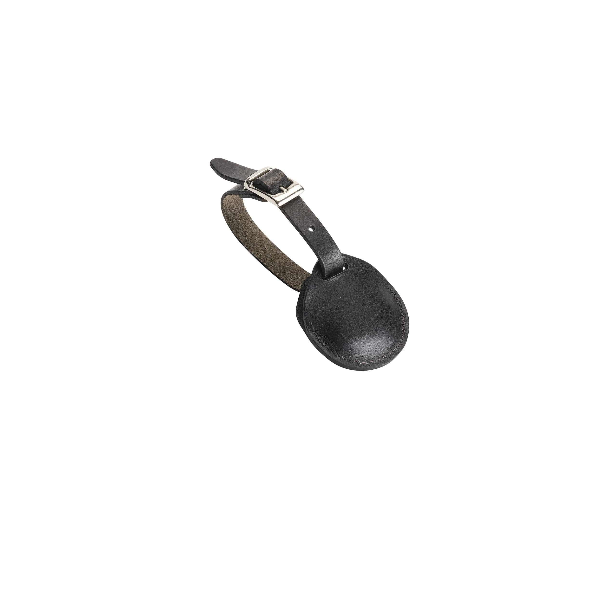 Porte AirTag en cuir