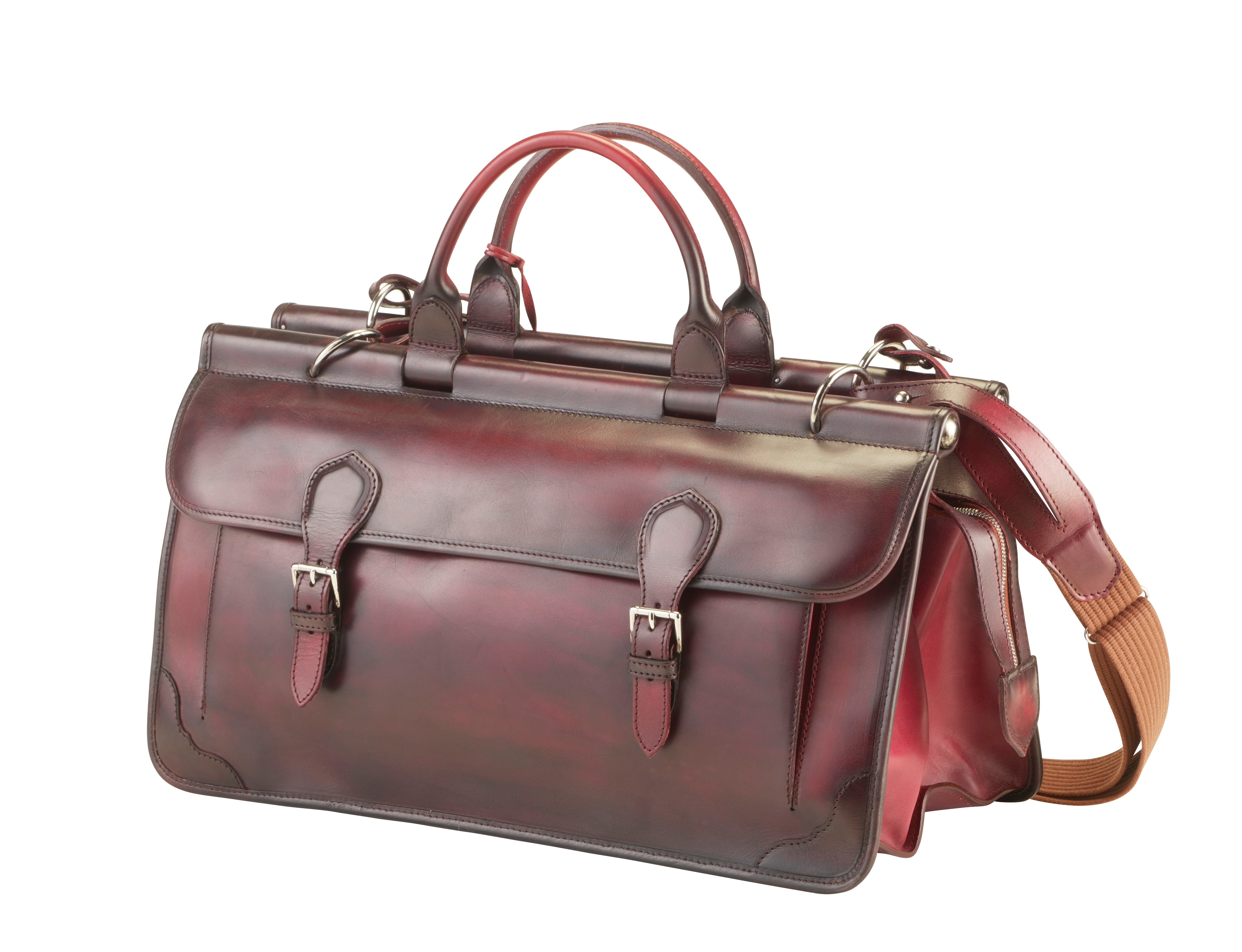 Sac de voyage cuir L'Orient-Express
