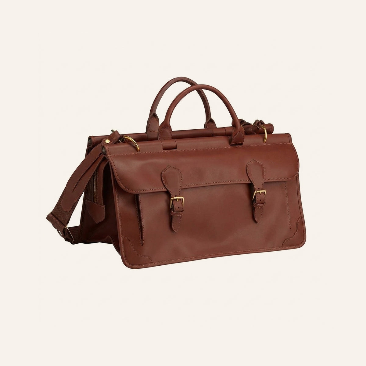 Cuir Patiné Antique Sauvage