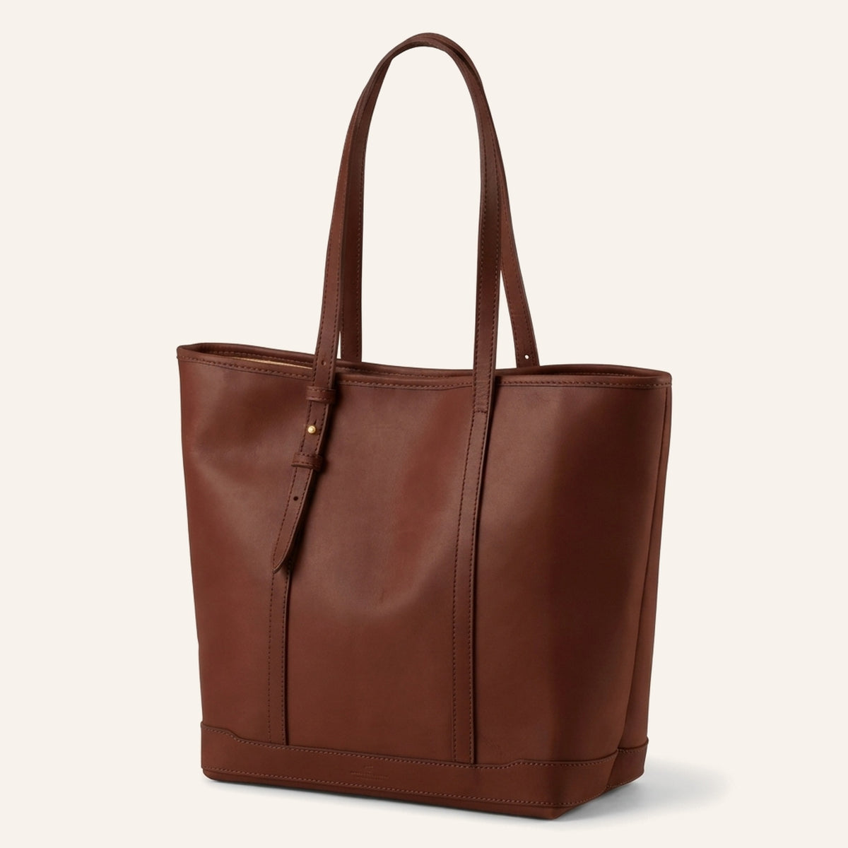Cuir lisse Antique Sauvage