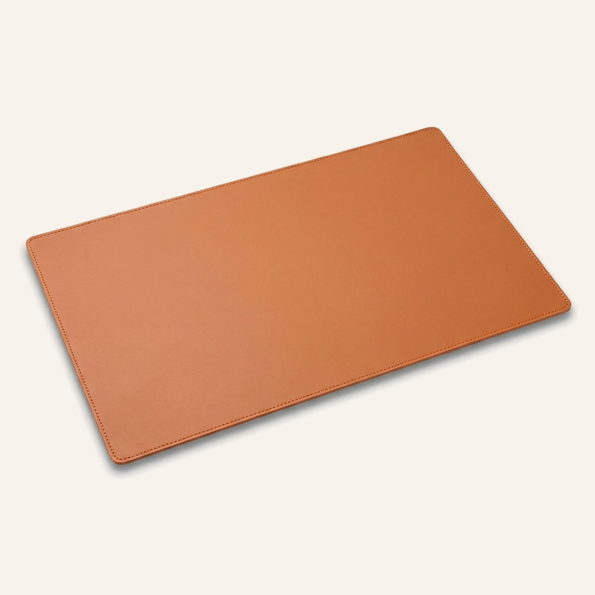 Cuir lisse Antique Naturel