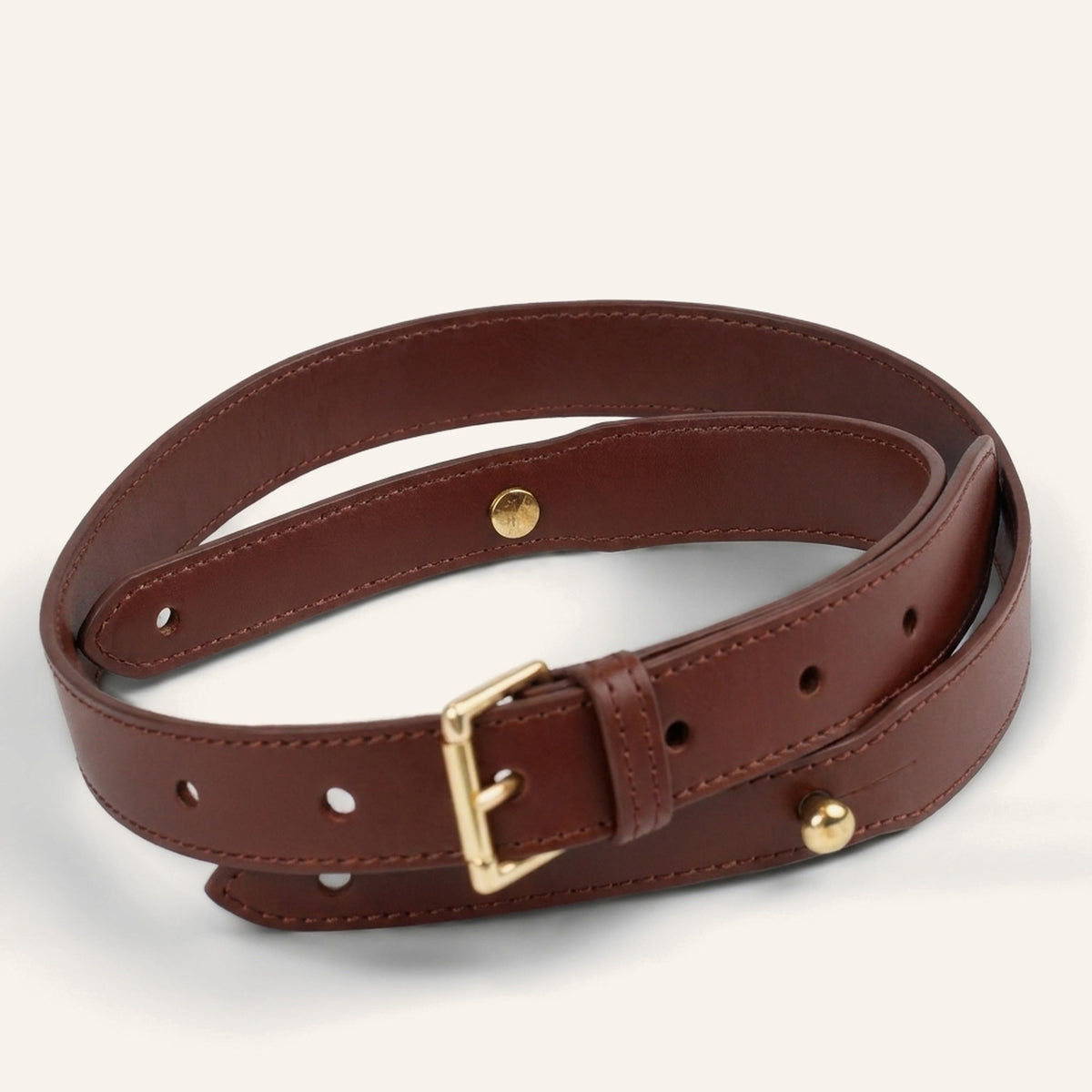 Cuir lisse Antique Sauvage