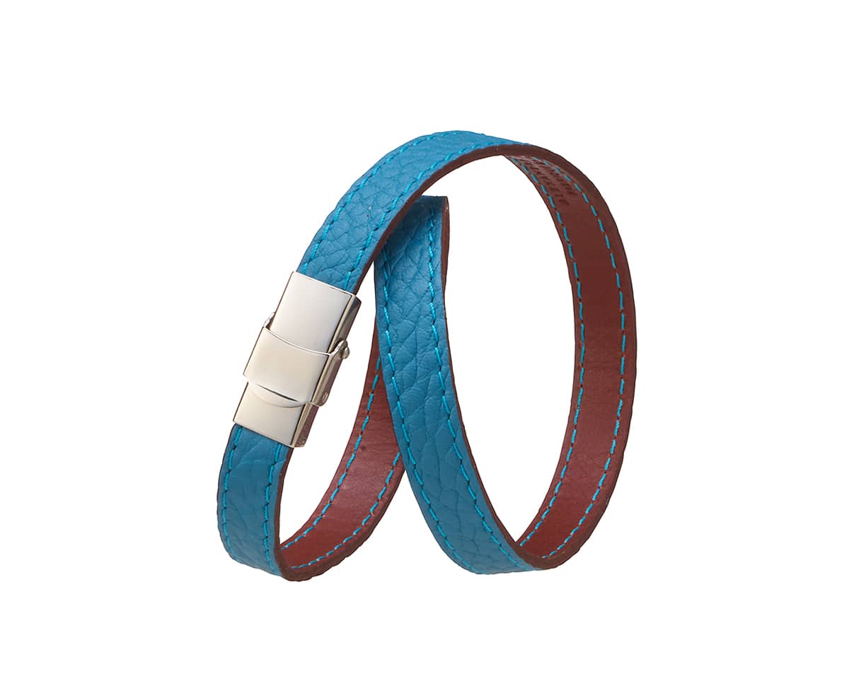 781 graine bleu clair