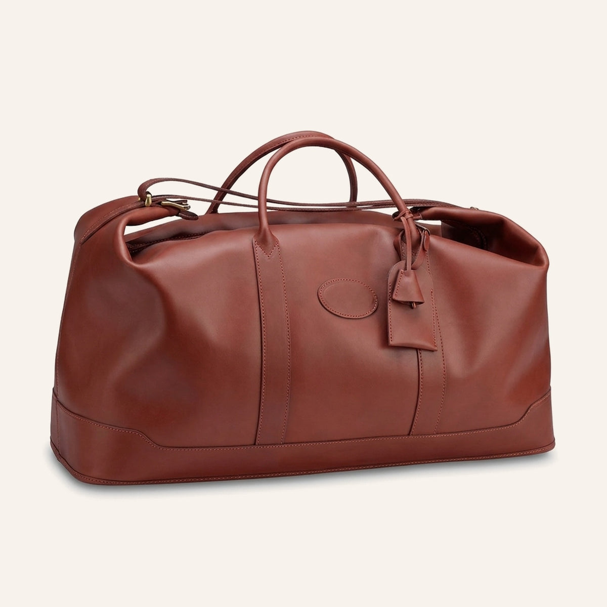 Cuir lisse Antique Sauvage