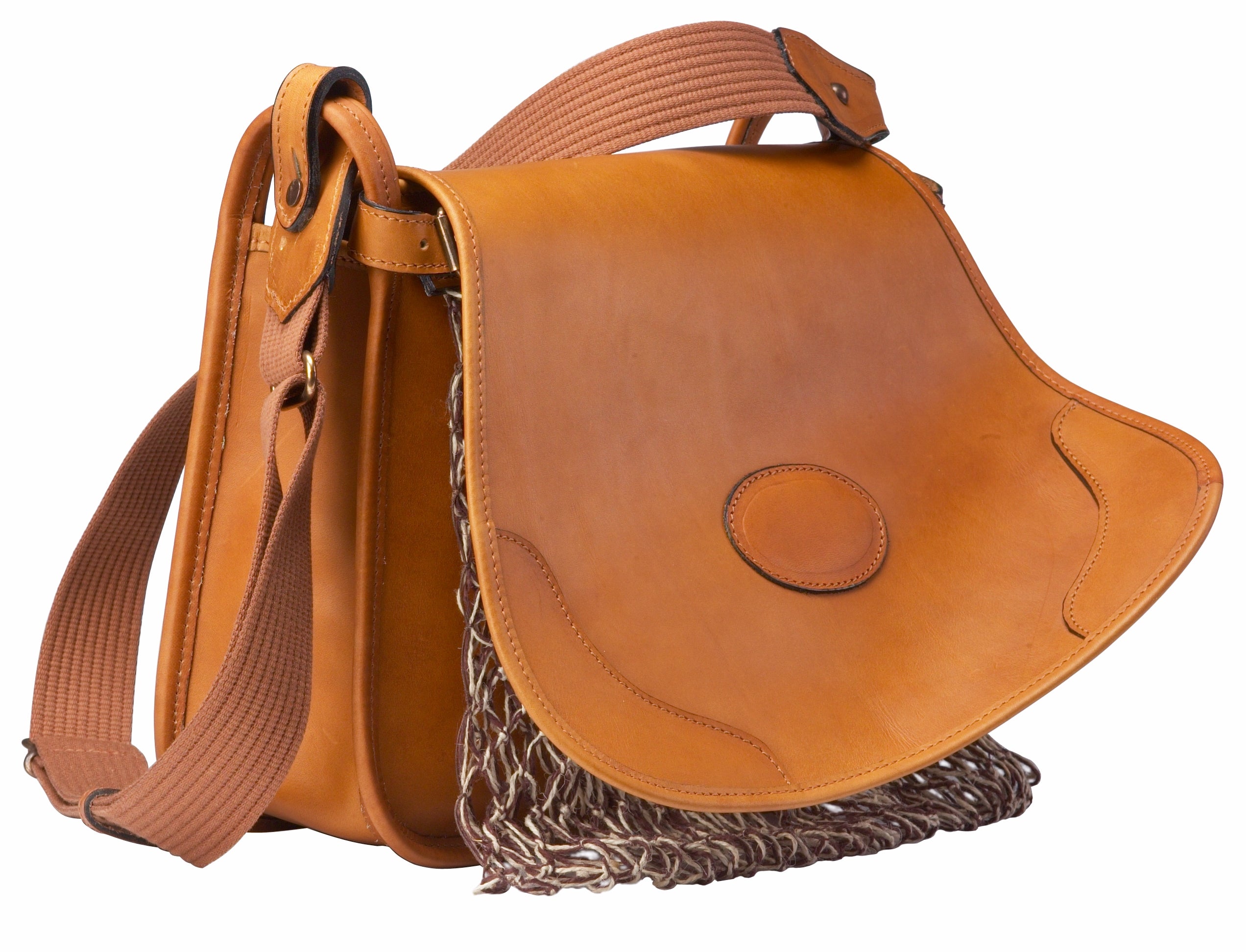 Sac carnier avec filet