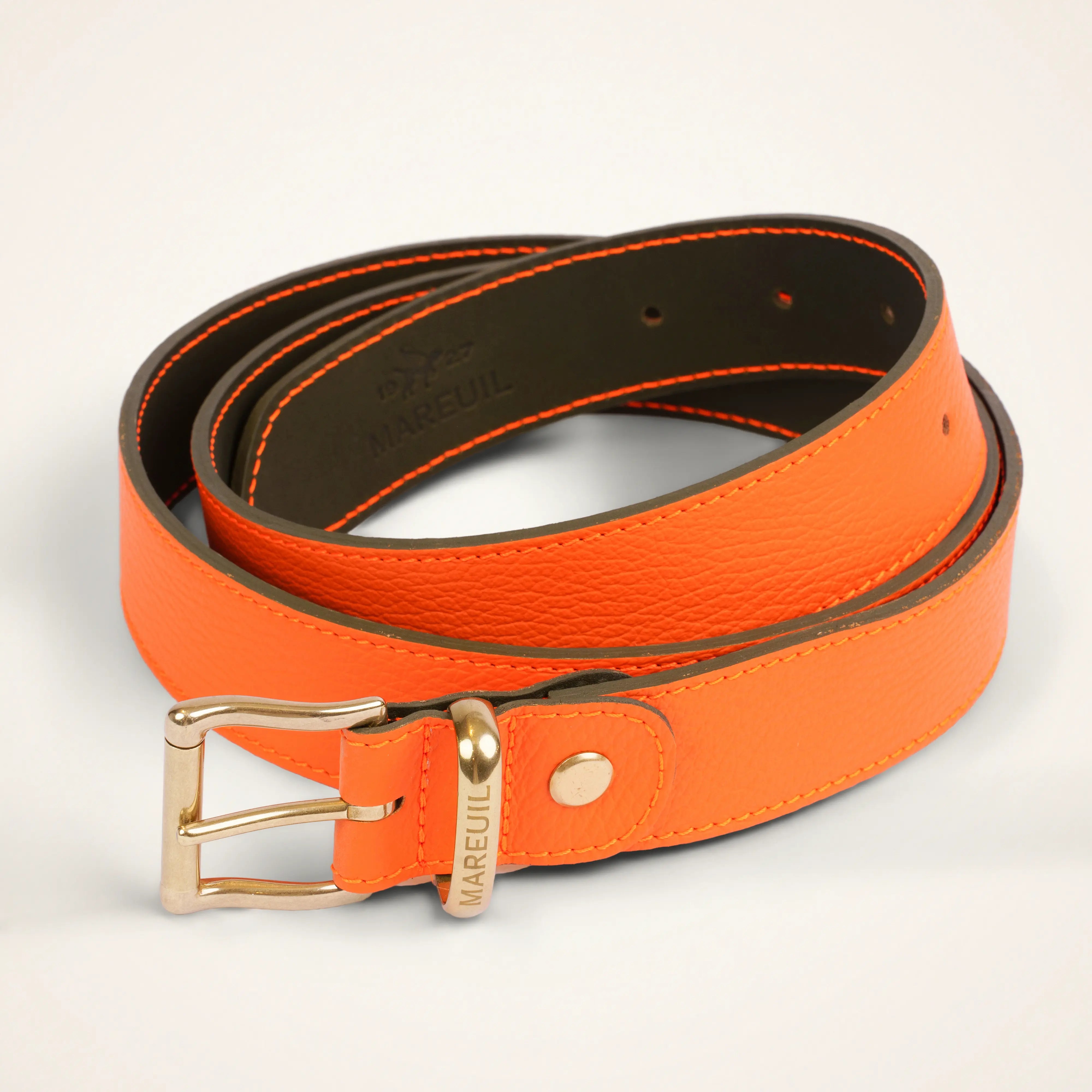 141.3 orange bronze