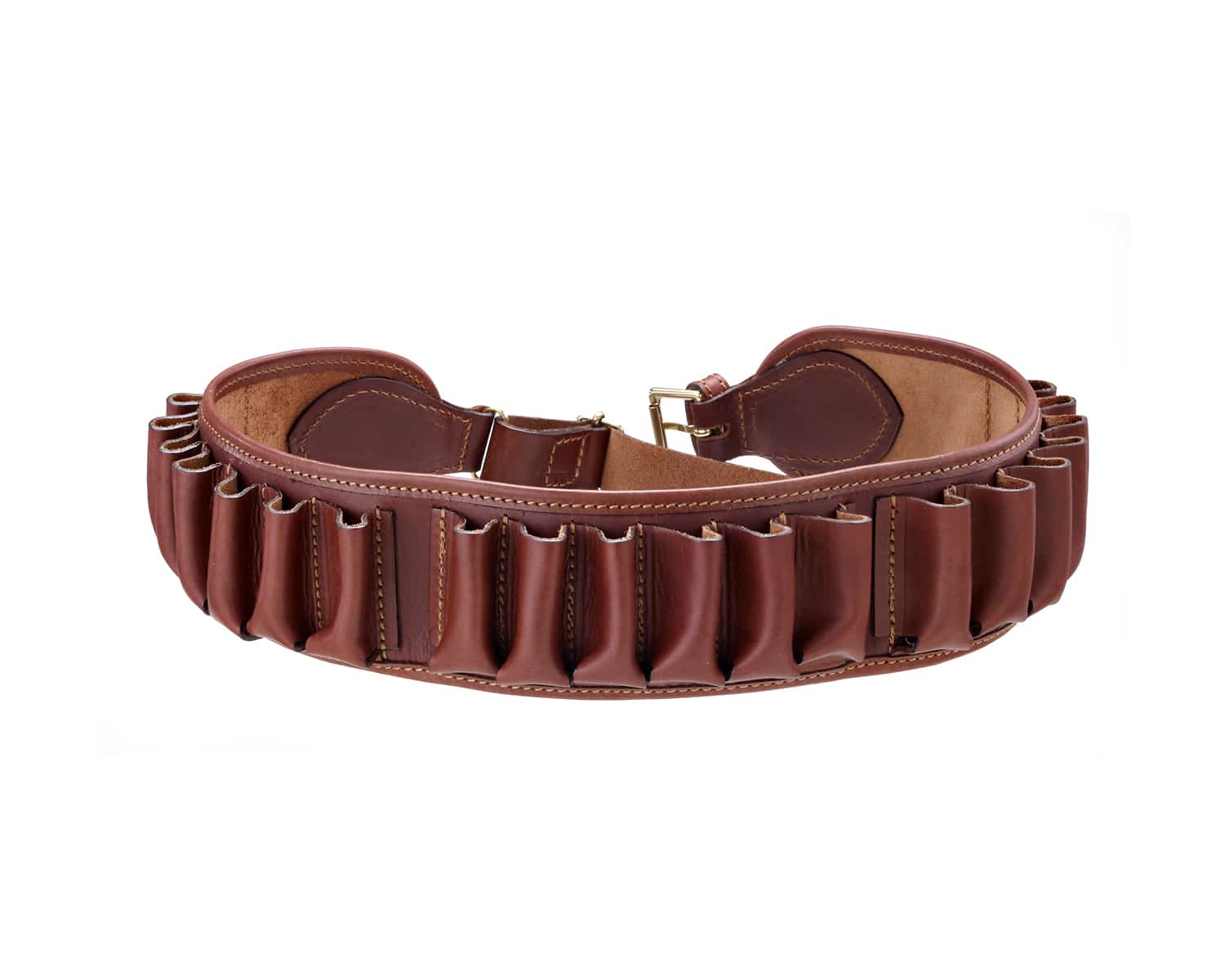 Ceinture cartouchière 20 cartouches