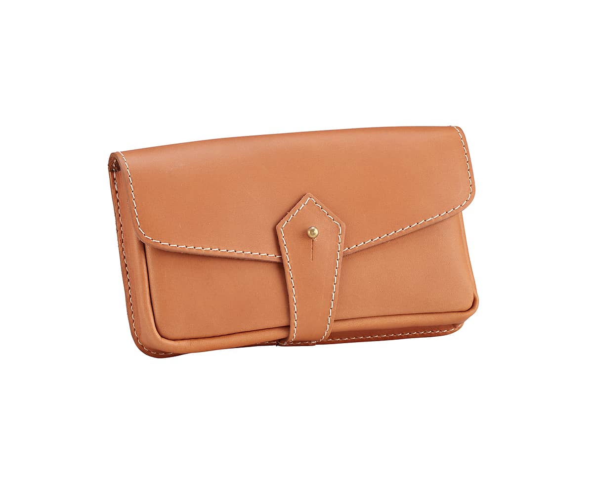 Pochette balles avec passant ceinture 10 balles