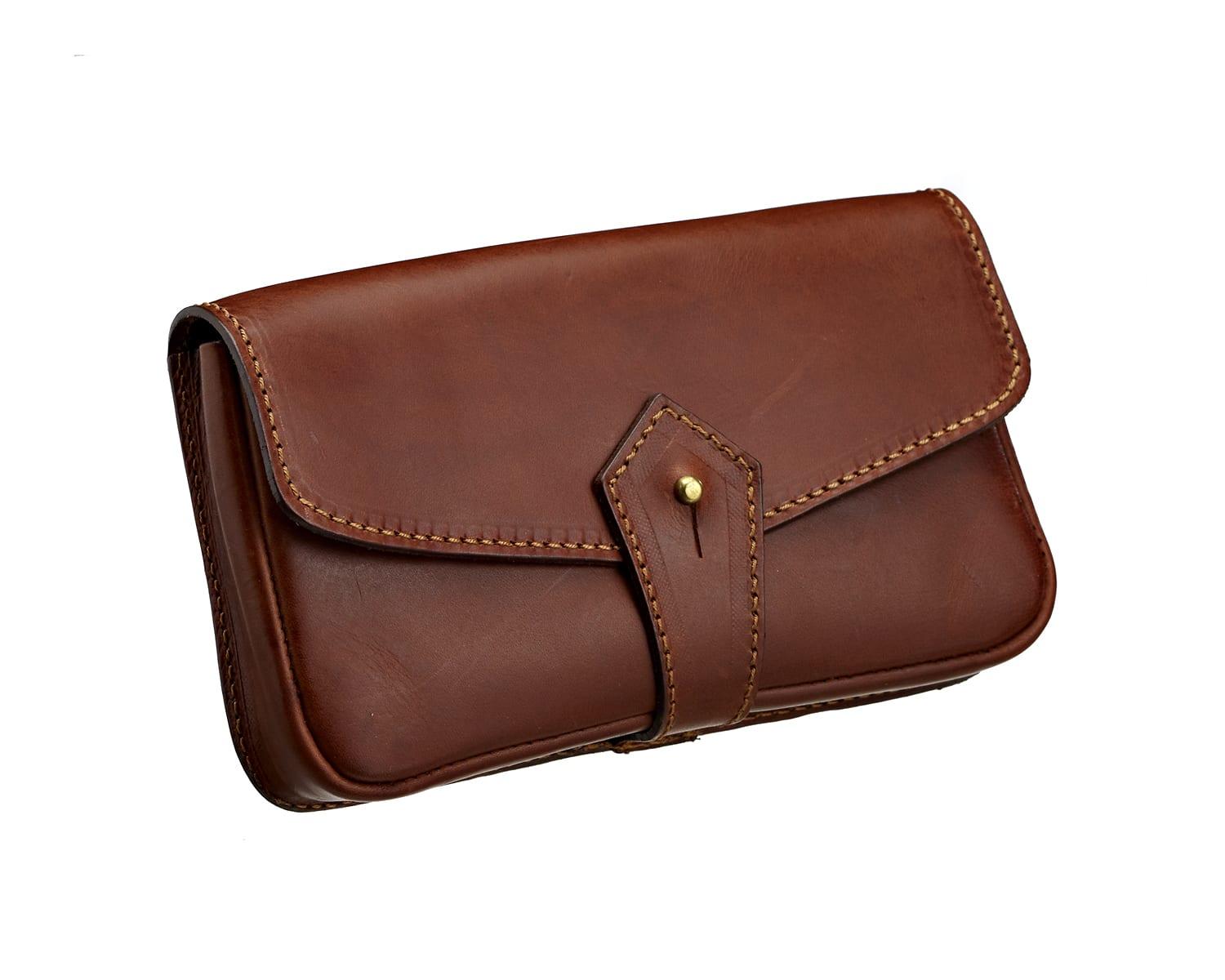 Pochette balles avec passant ceinture 10 balles