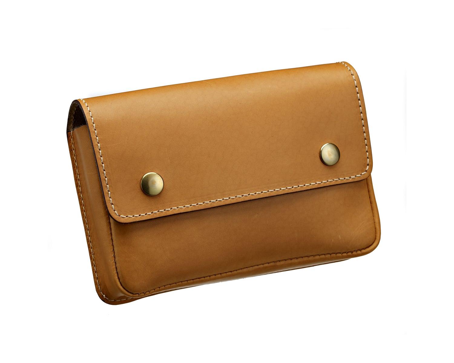 Pochette boîte à balles avec passant ceinture