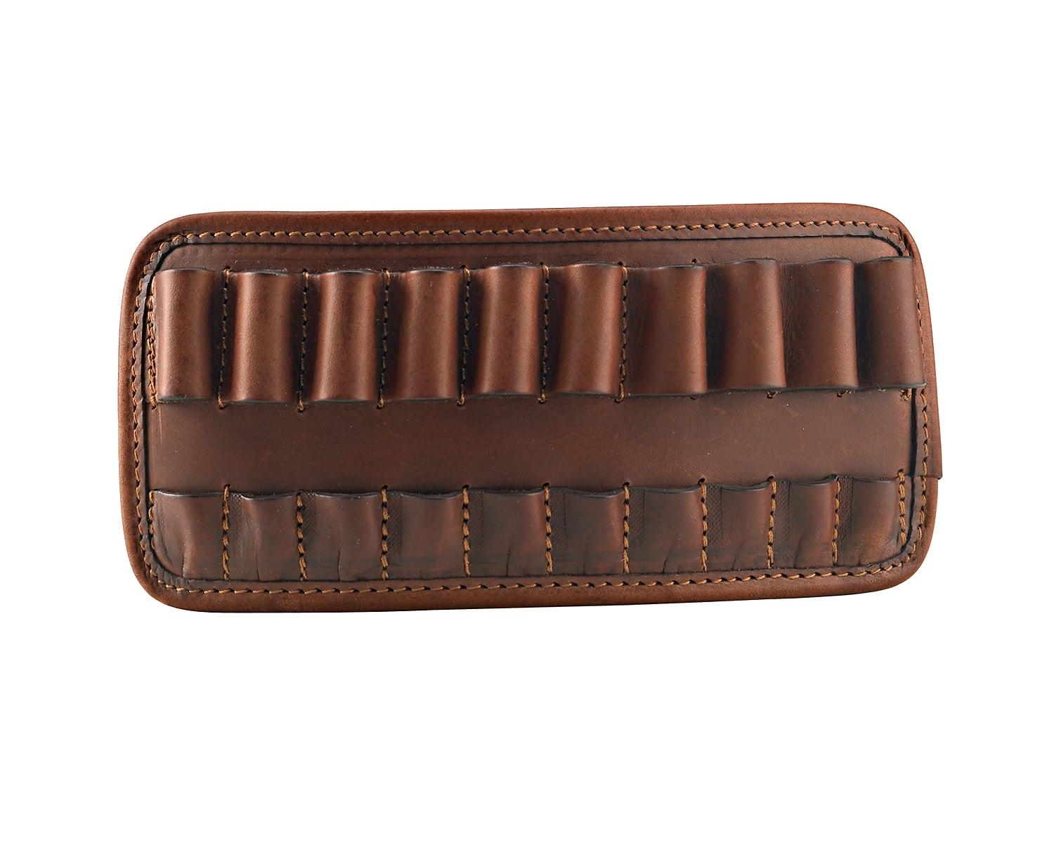 Etui balles sans rabat avec passant ceinture 10 balles
