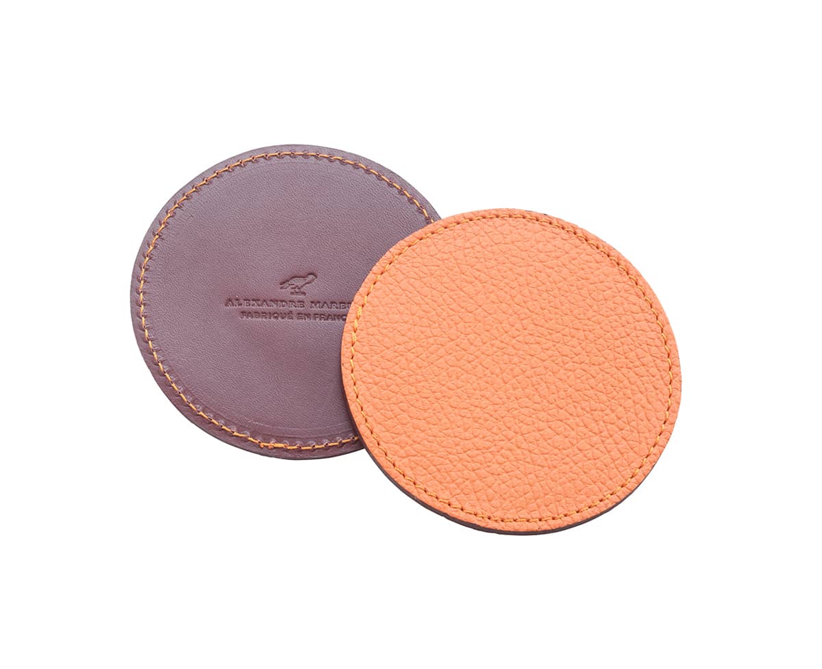 814 orange & sauvage