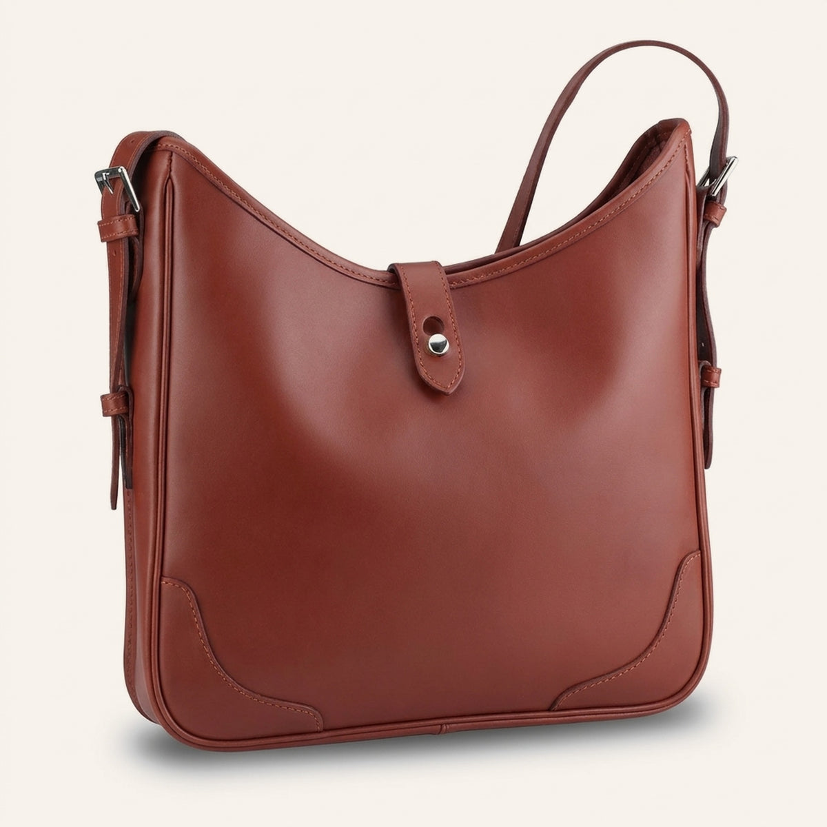 Cuir lisse Antique Sauvage