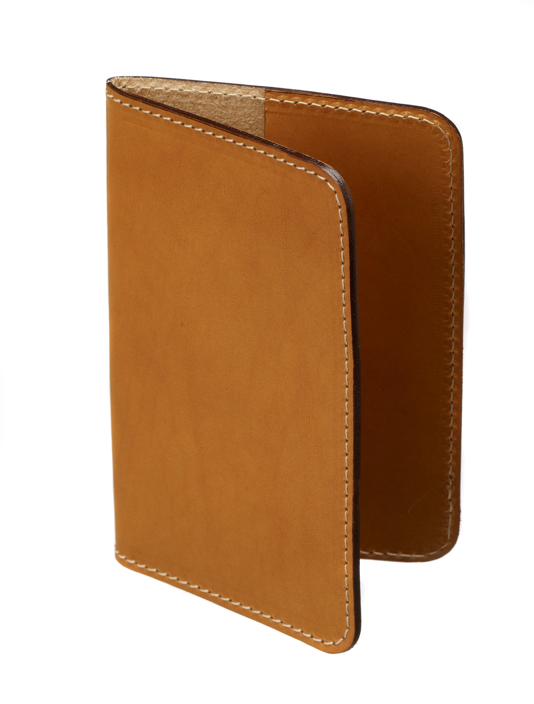 Porte passeport cuir