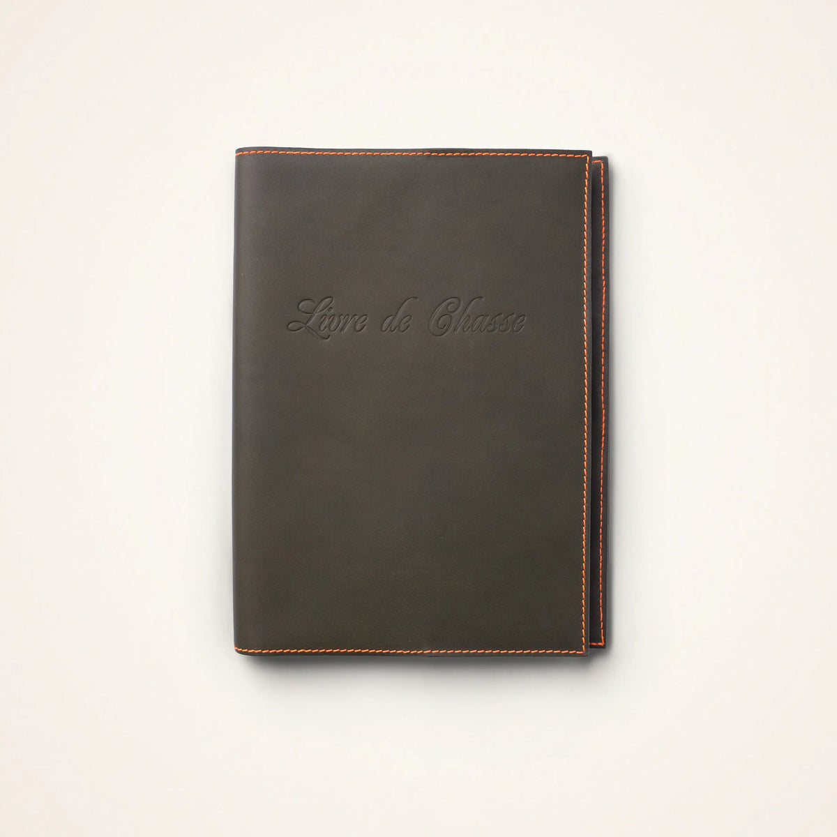 Libro de caza mayor