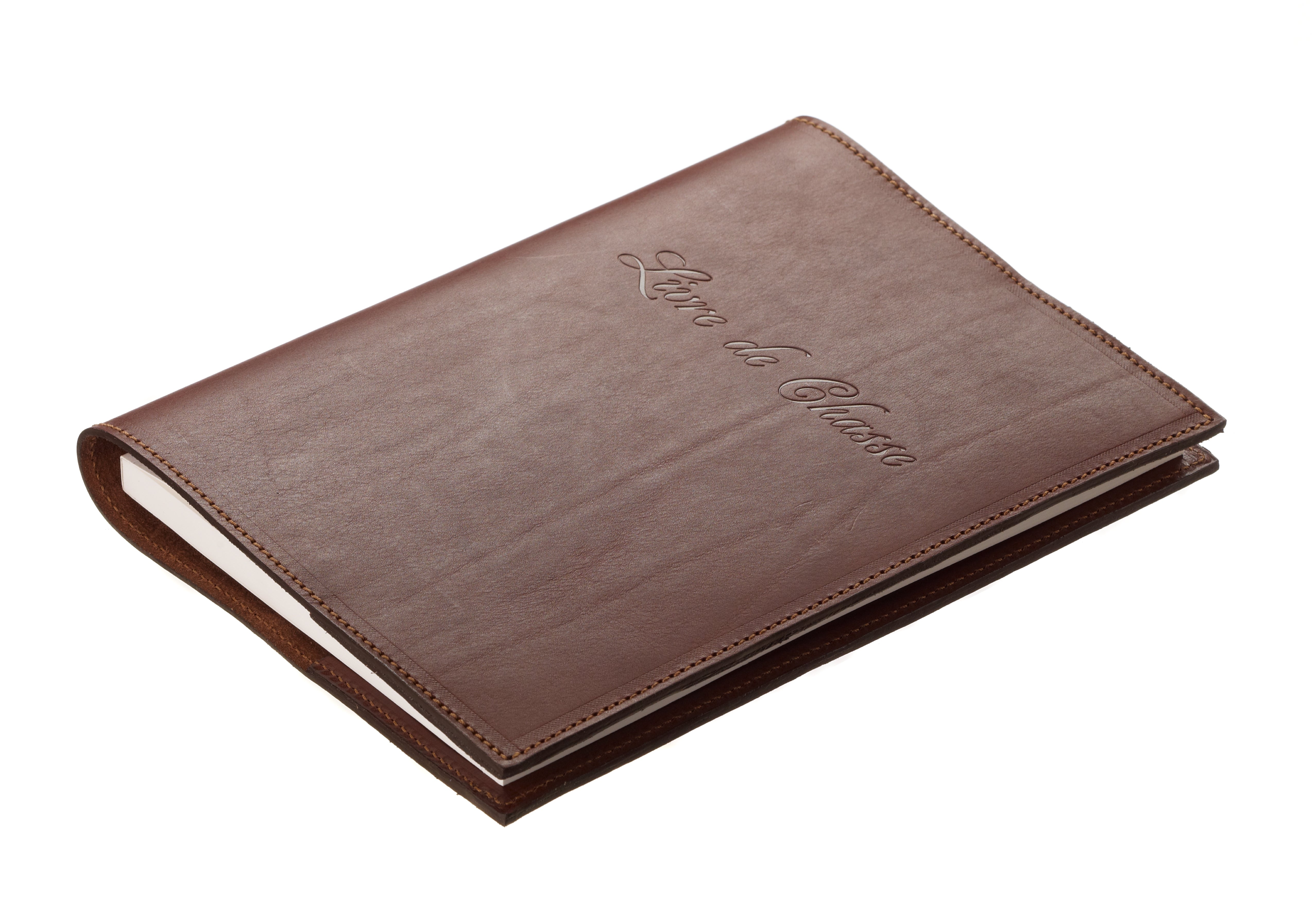 Livre de chasse grand gibier