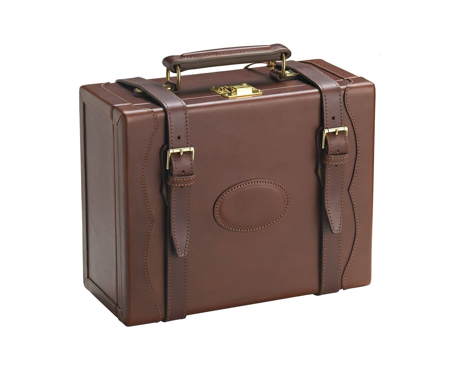 Mallette 200 cartouches en toile ou cuir