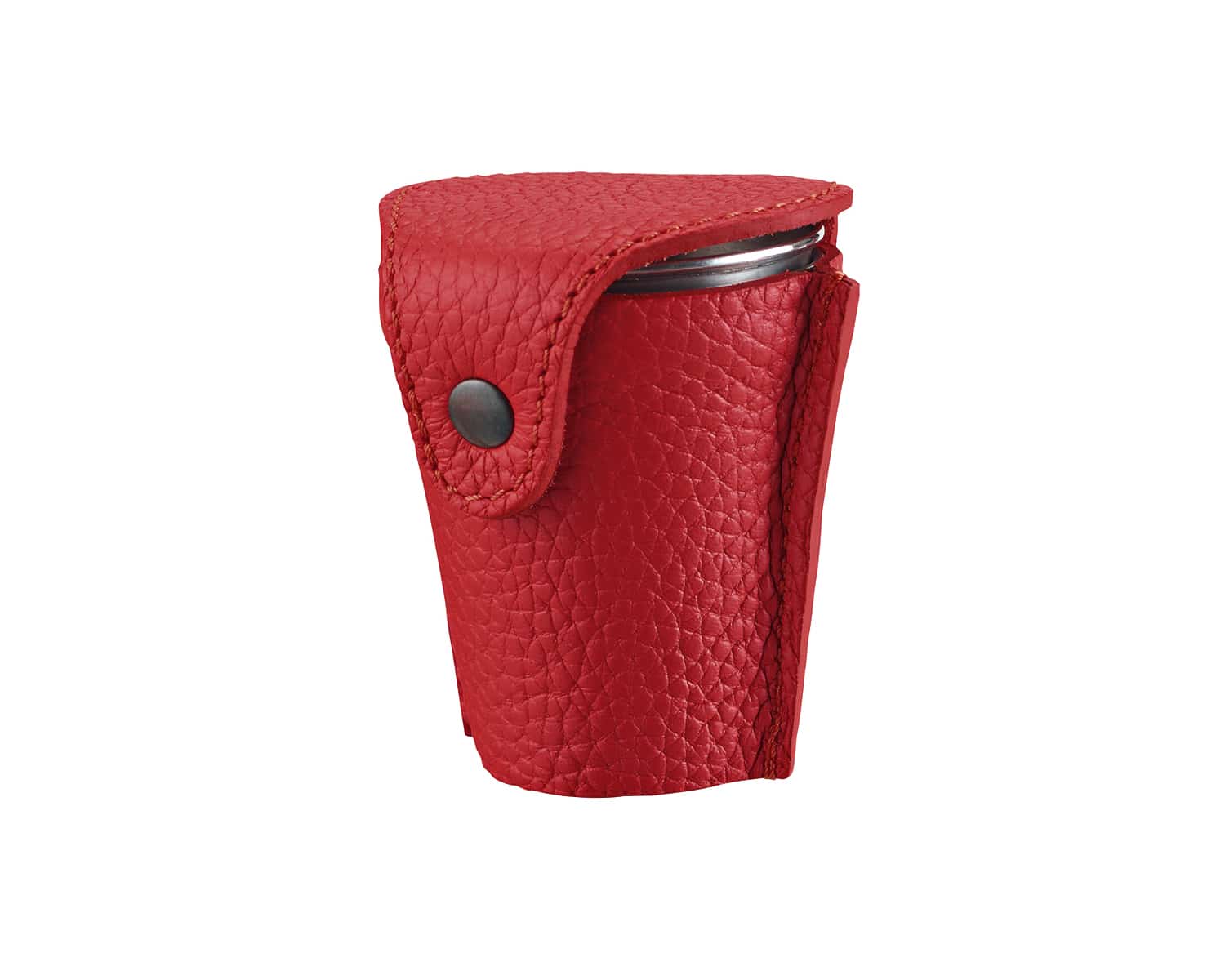 Etui 4 gobelets acier inoxydable