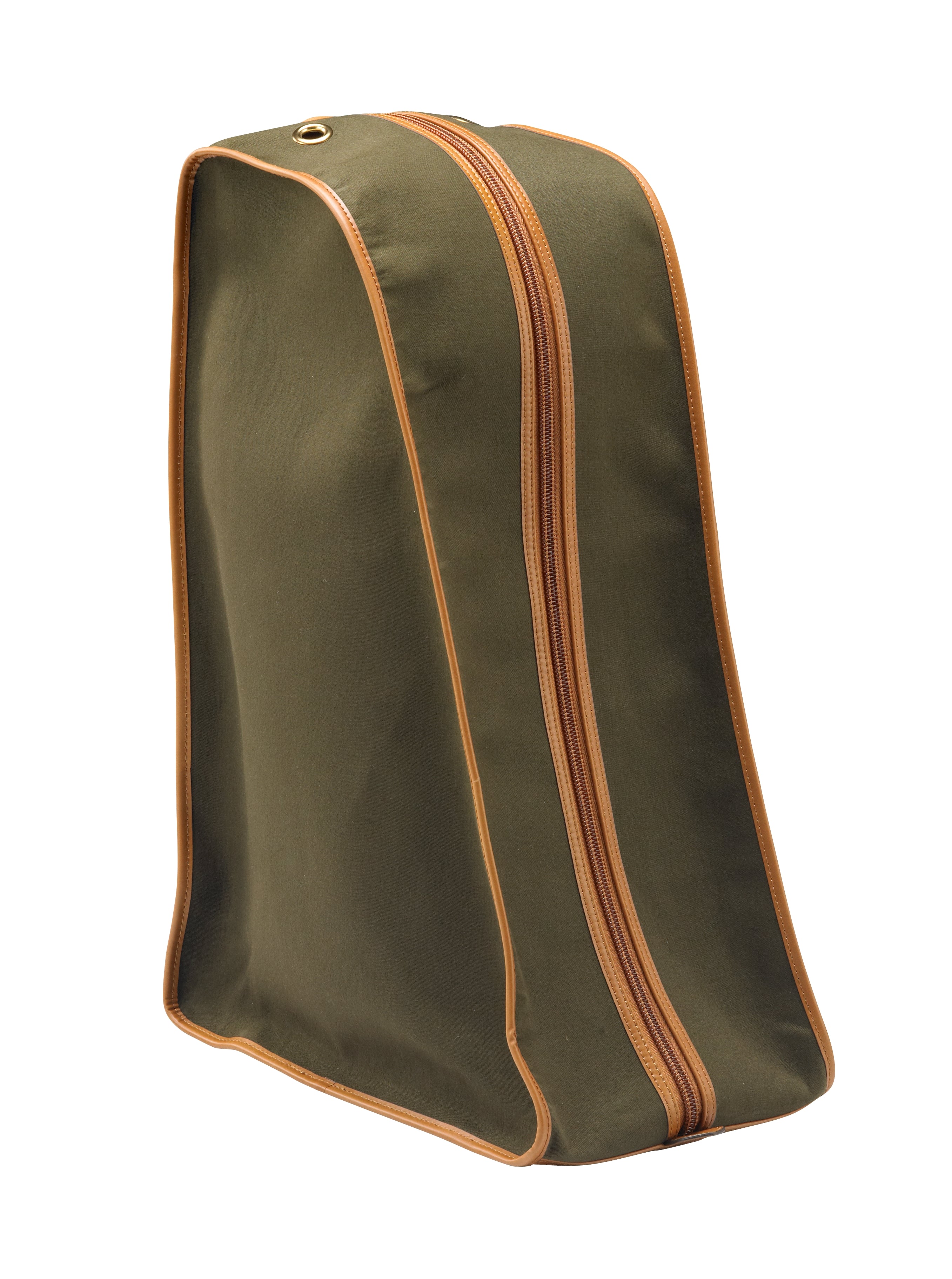 Sac à bottes en cuir