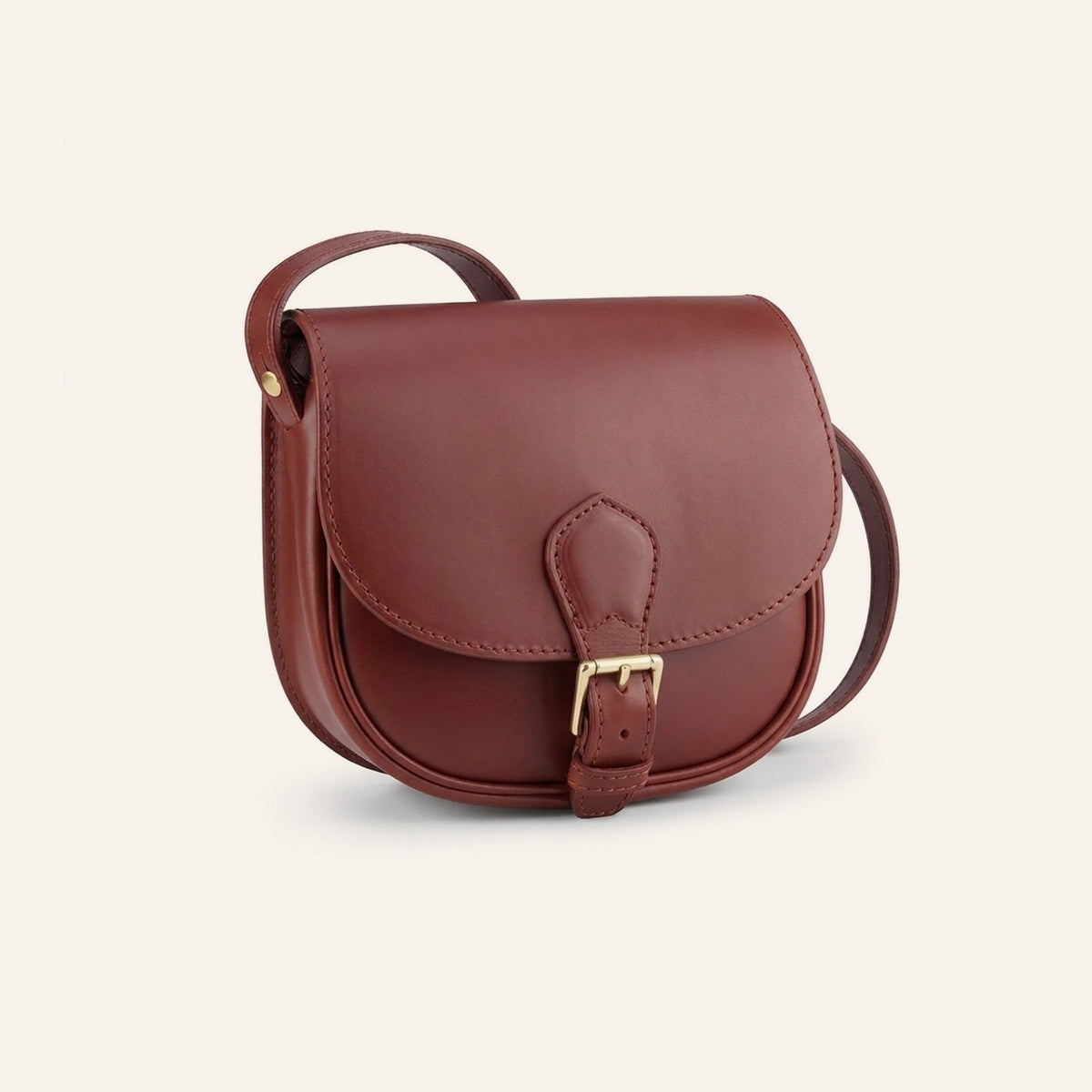 Cuir lisse Antique Sauvage