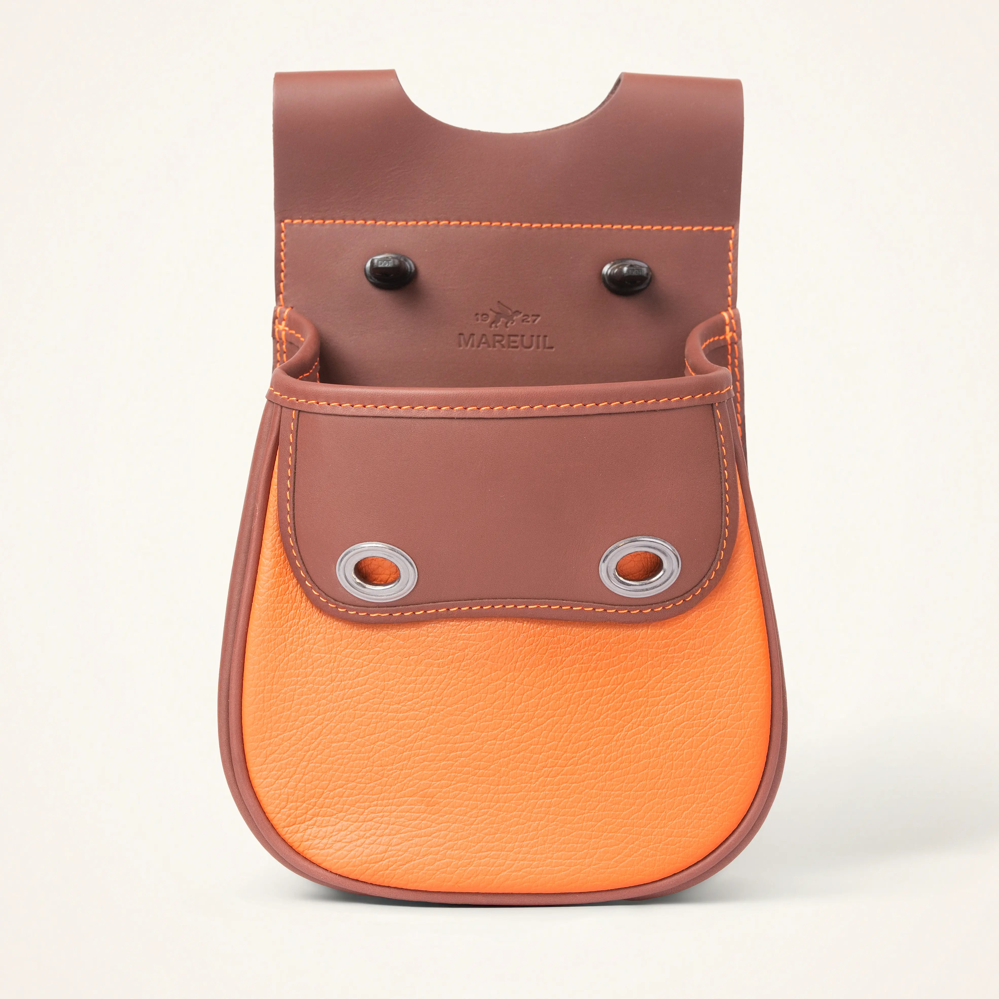 40-round cartridge pouch, with belt loop